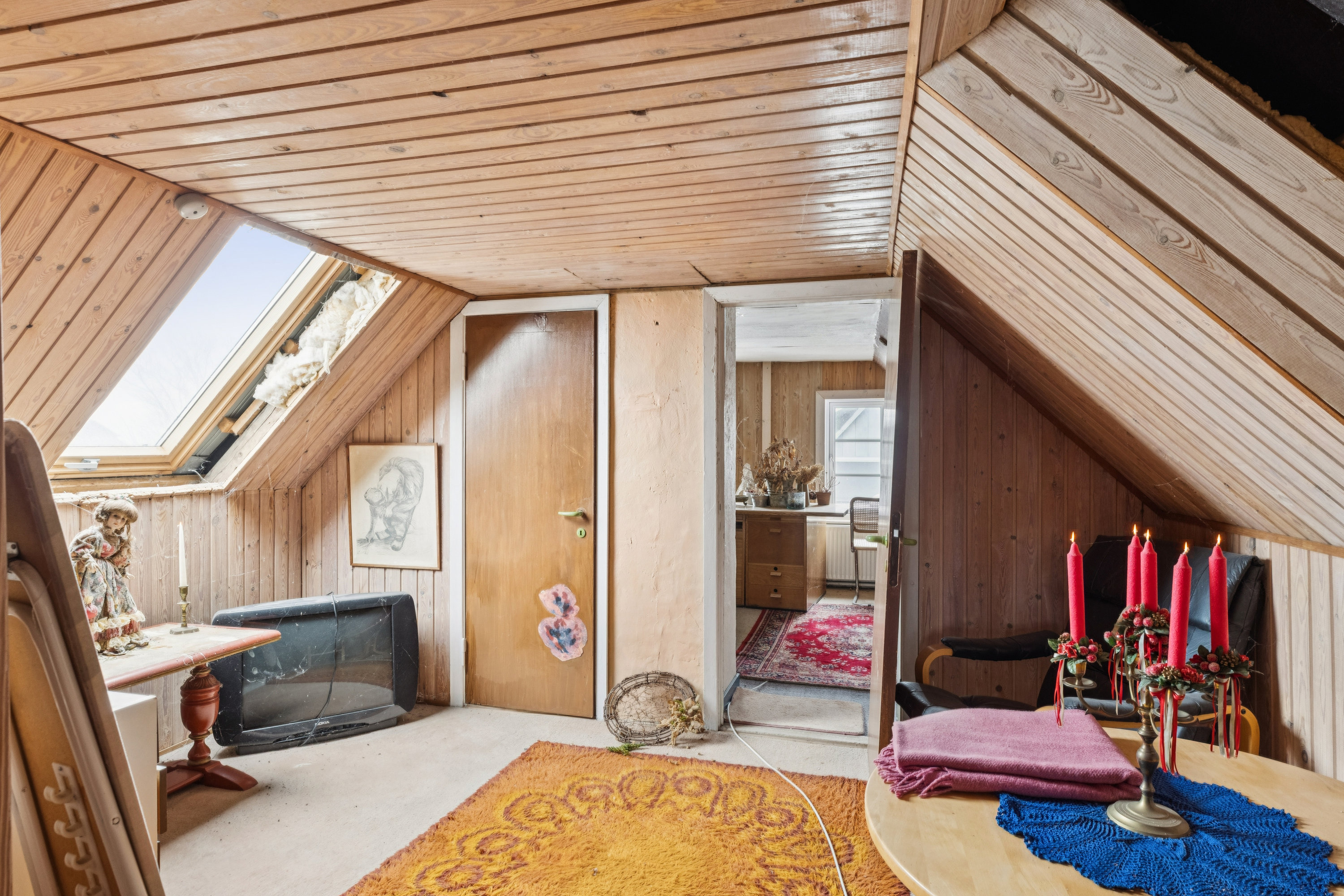 Fremhævet værelse billede i fuldskærmstilstand. Billede af Dyndved Nørregade 18, 6430 Nordborg