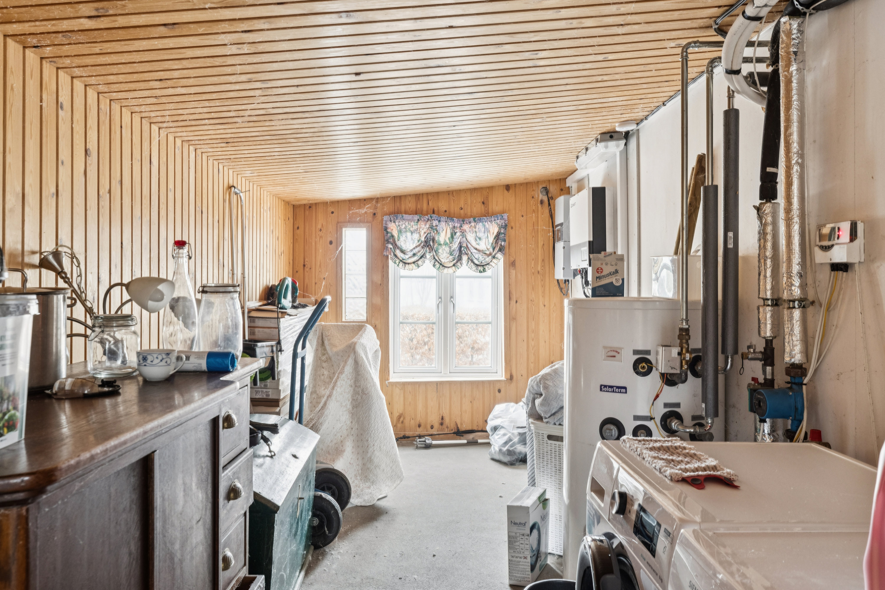 Fremhævet køkken billede i fuldskærmstilstand. Billede af Dyndved Nørregade 18, 6430 Nordborg