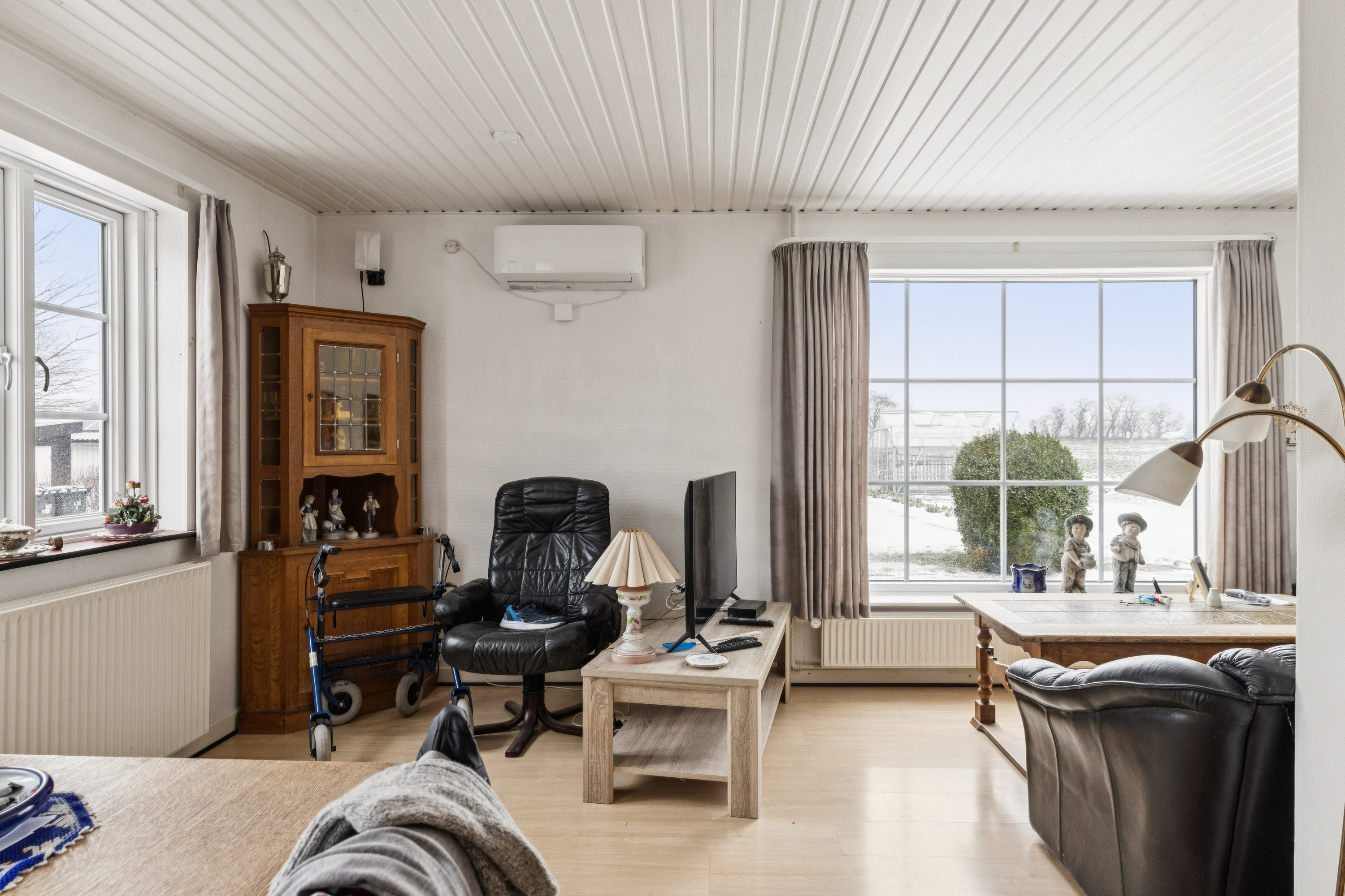 Fremhævet stue billede i fuldskærmstilstand. Billede af Dyndved Nørregade 18, 6430 Nordborg