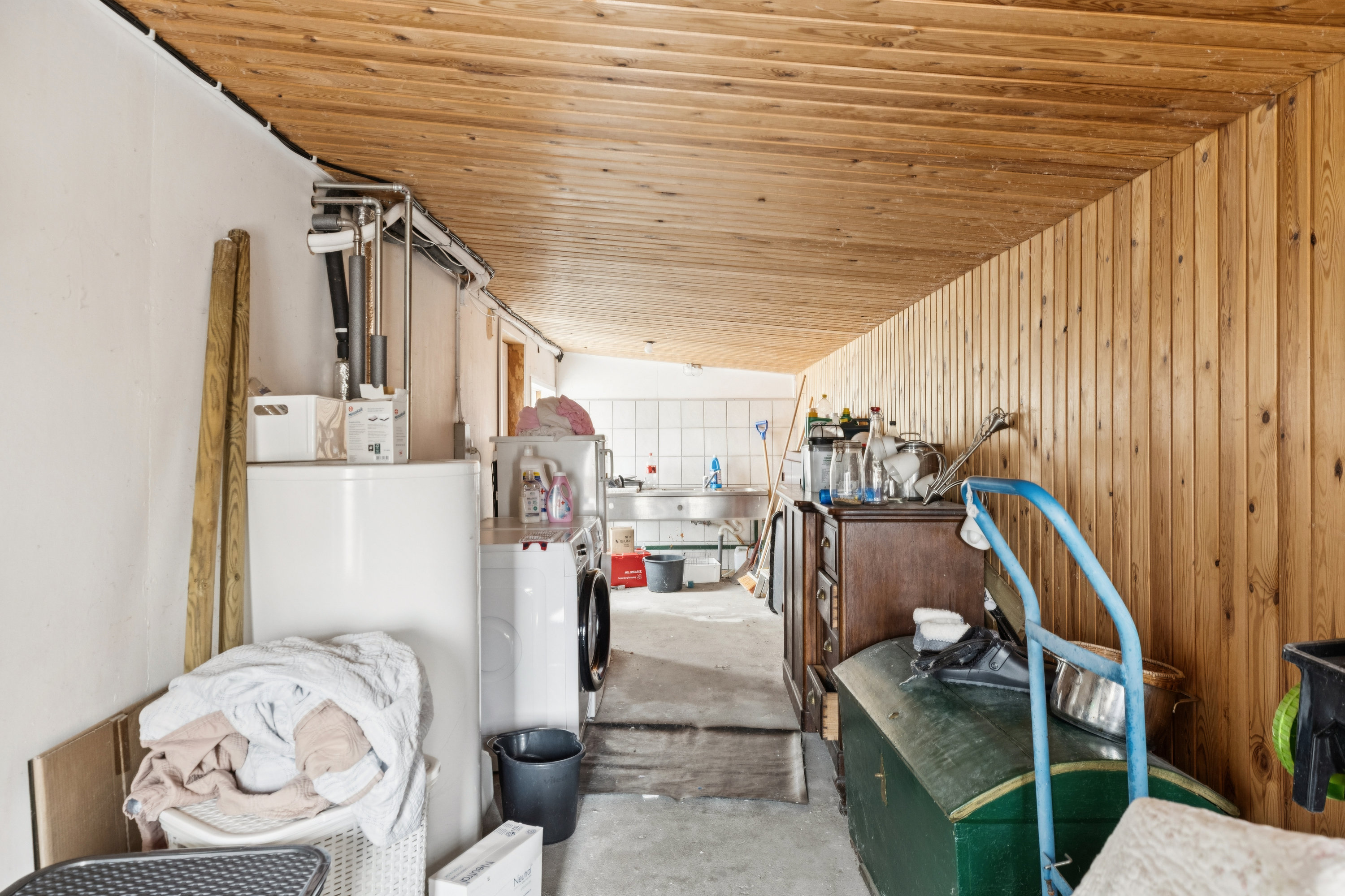 Fremhævet værelse billede i fuldskærmstilstand. Billede af Dyndved Nørregade 18, 6430 Nordborg