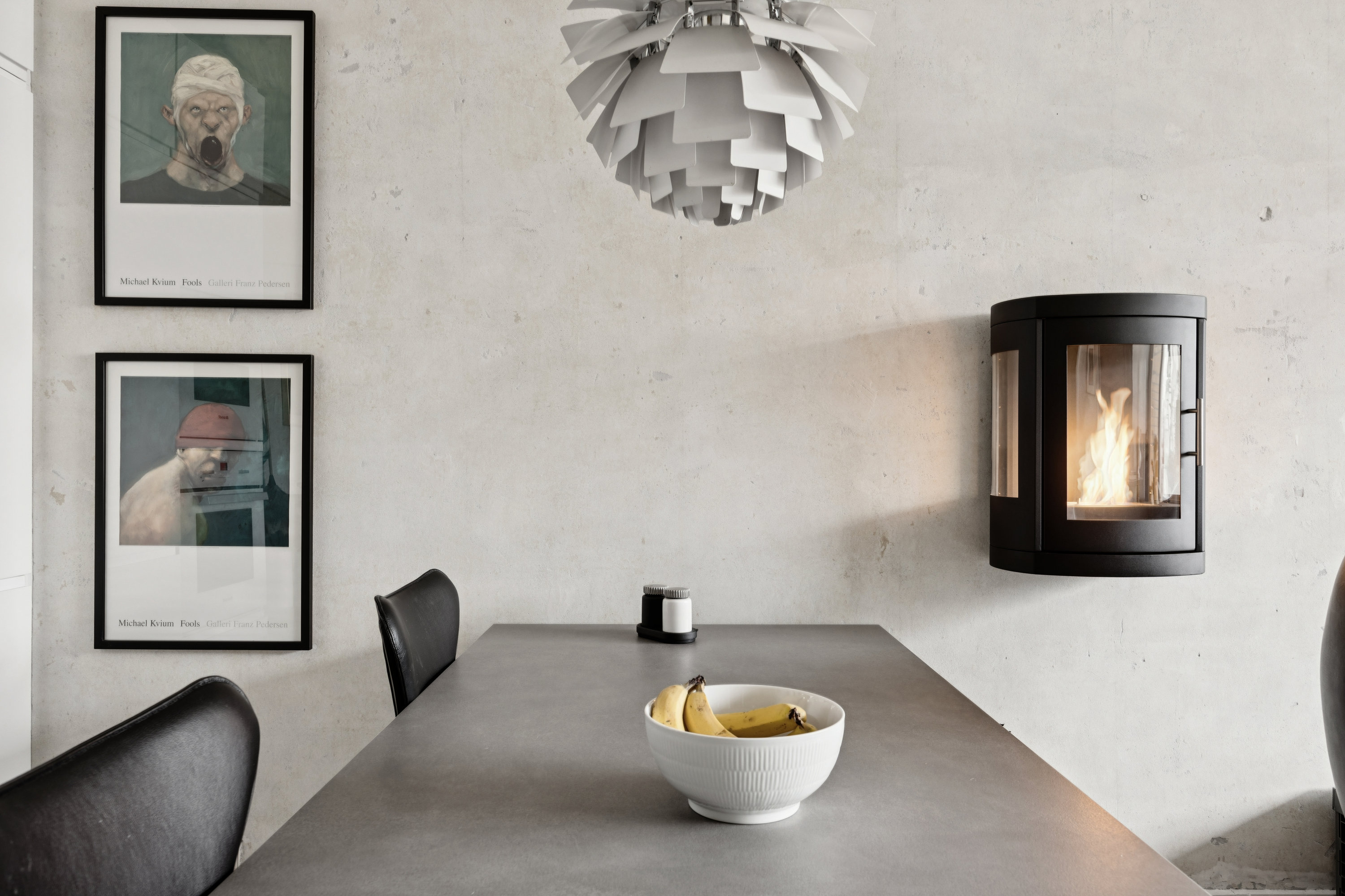 Fremhævet stue billede i fuldskærmstilstand. Billede af Kingosgade 11, 2. 97., 1818 Frederiksberg C