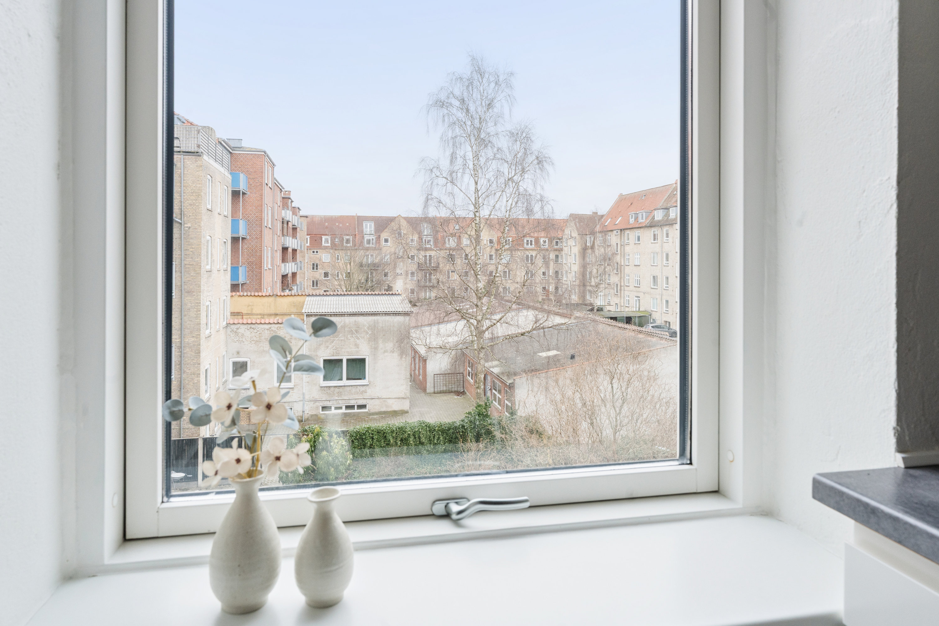 Fremhævet udsigt billede i fuldskærmstilstand. Billede af Willemoesgade 8, 2. th., 9000 Aalborg