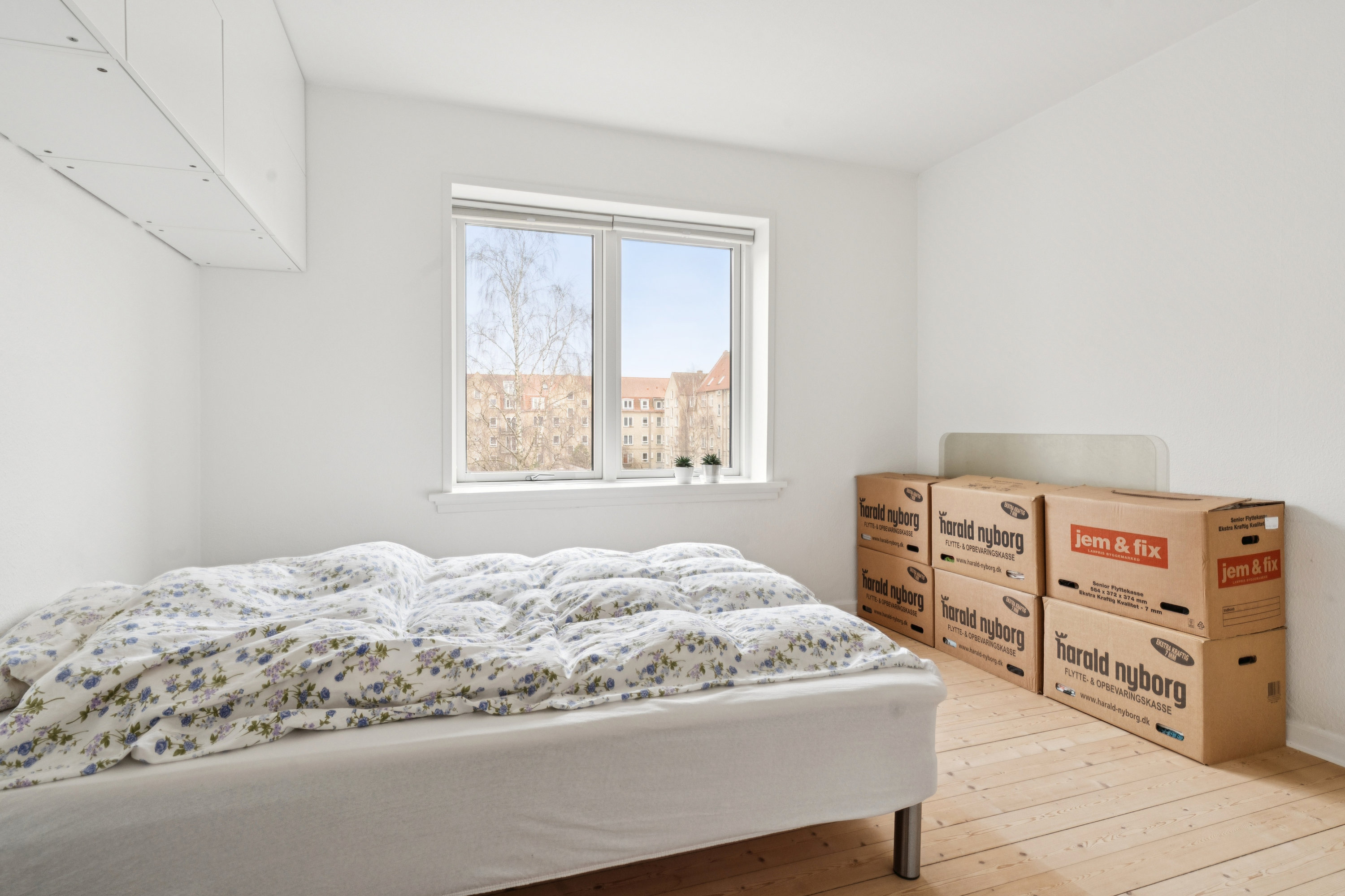 Fremhævet værelse billede i fuldskærmstilstand. Billede af Willemoesgade 8, 2. th., 9000 Aalborg