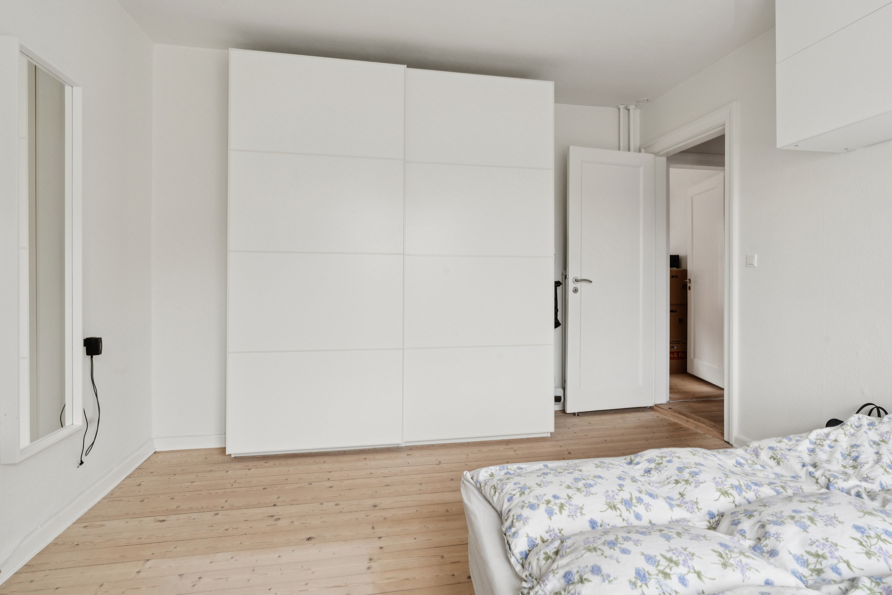 Fremhævet værelse billede i fuldskærmstilstand. Billede af Willemoesgade 8, 2. th., 9000 Aalborg