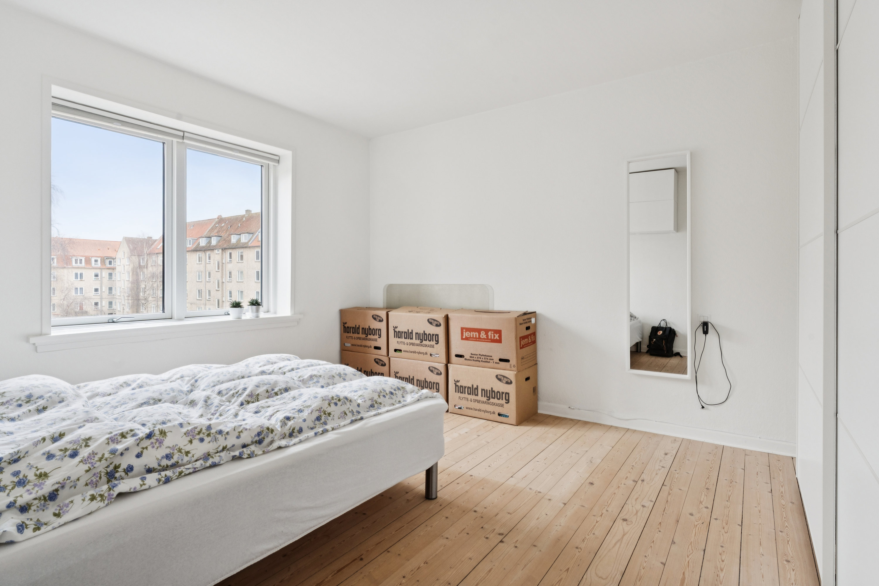 Fremhævet værelse billede i fuldskærmstilstand. Billede af Willemoesgade 8, 2. th., 9000 Aalborg