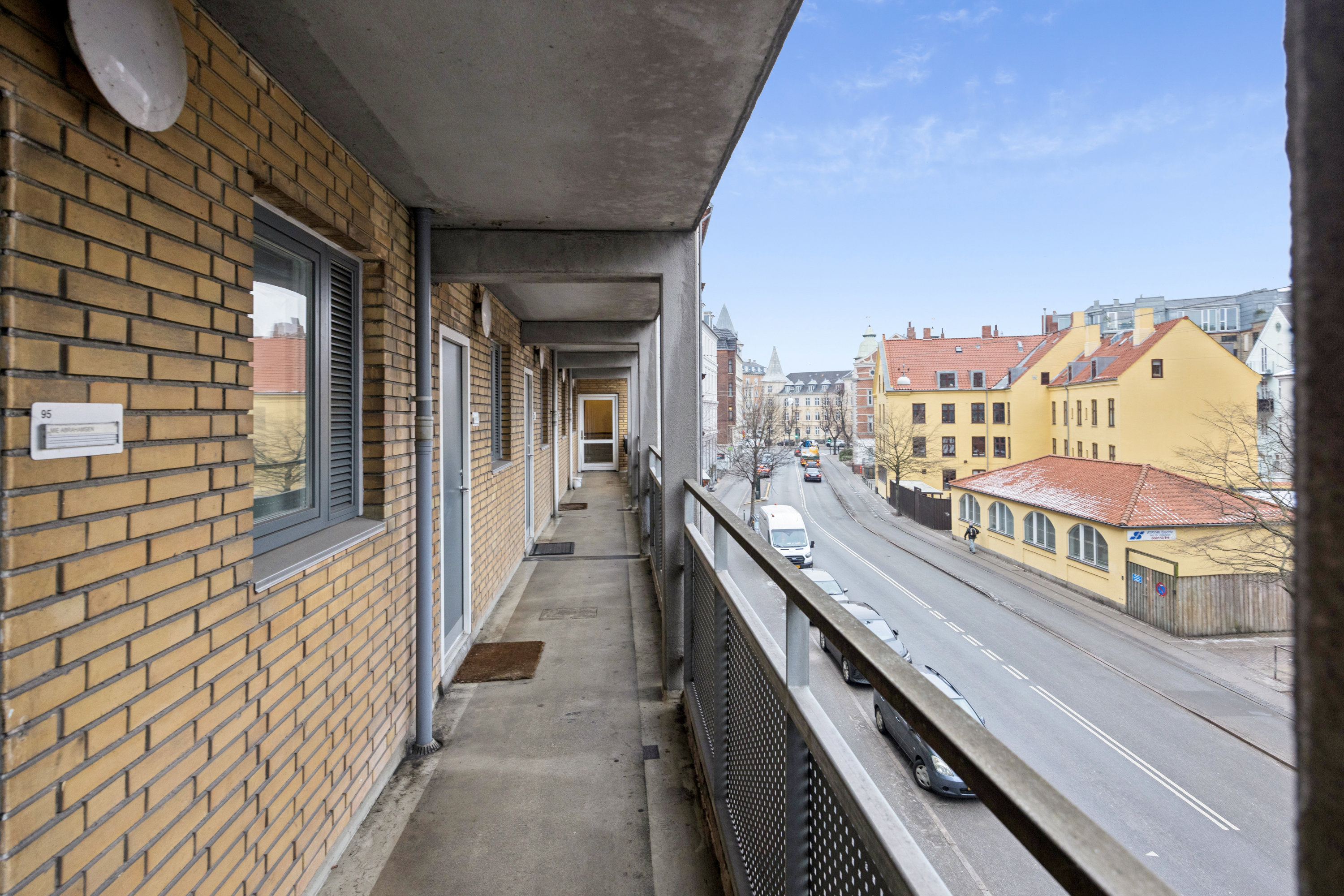 Fremhævet andet billede i fuldskærmstilstand. Billede af Kingosgade 11, 2. 97., 1818 Frederiksberg C