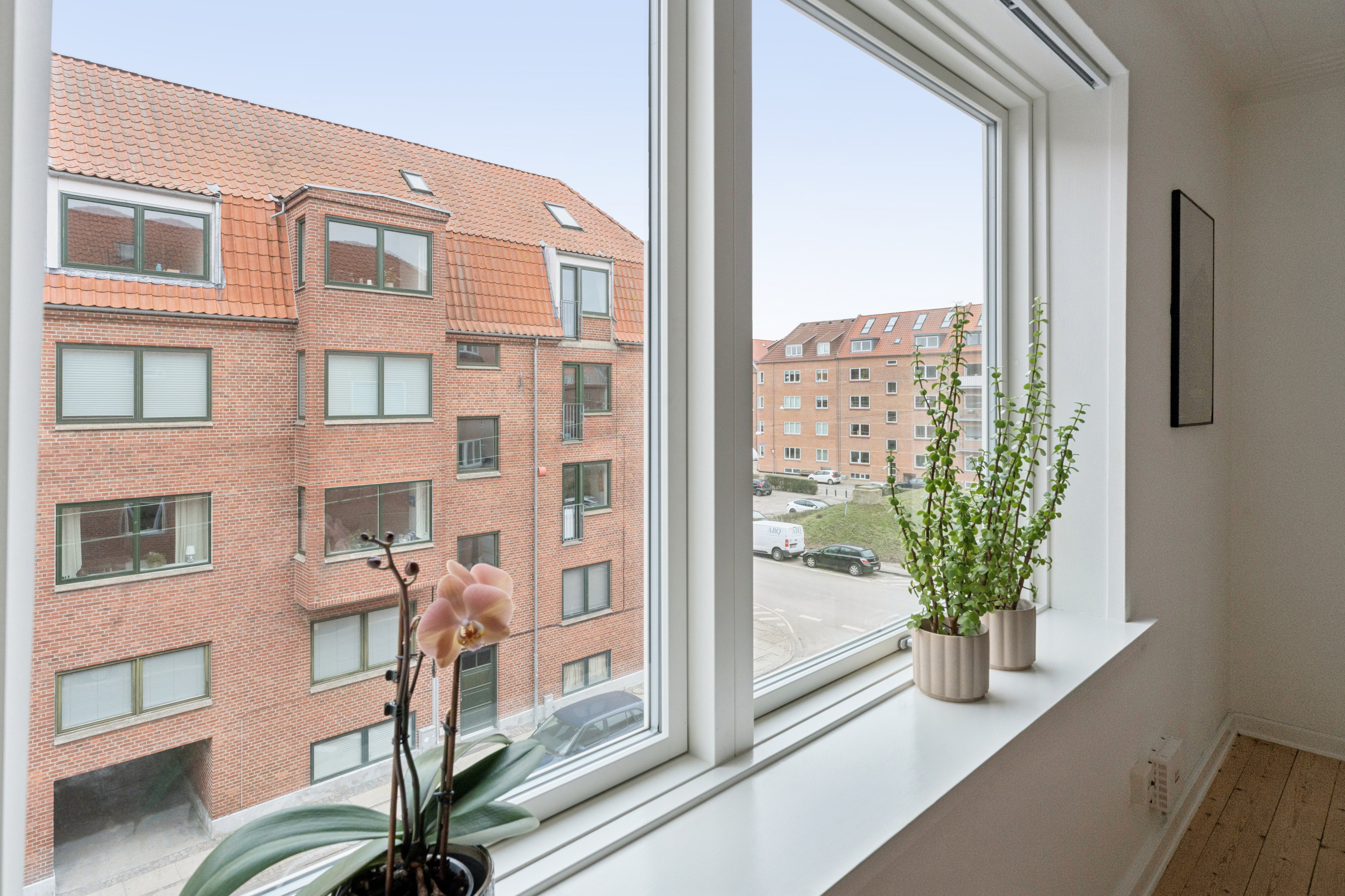 Fremhævet altan billede i fuldskærmstilstand. Billede af Willemoesgade 8, 2. th., 9000 Aalborg