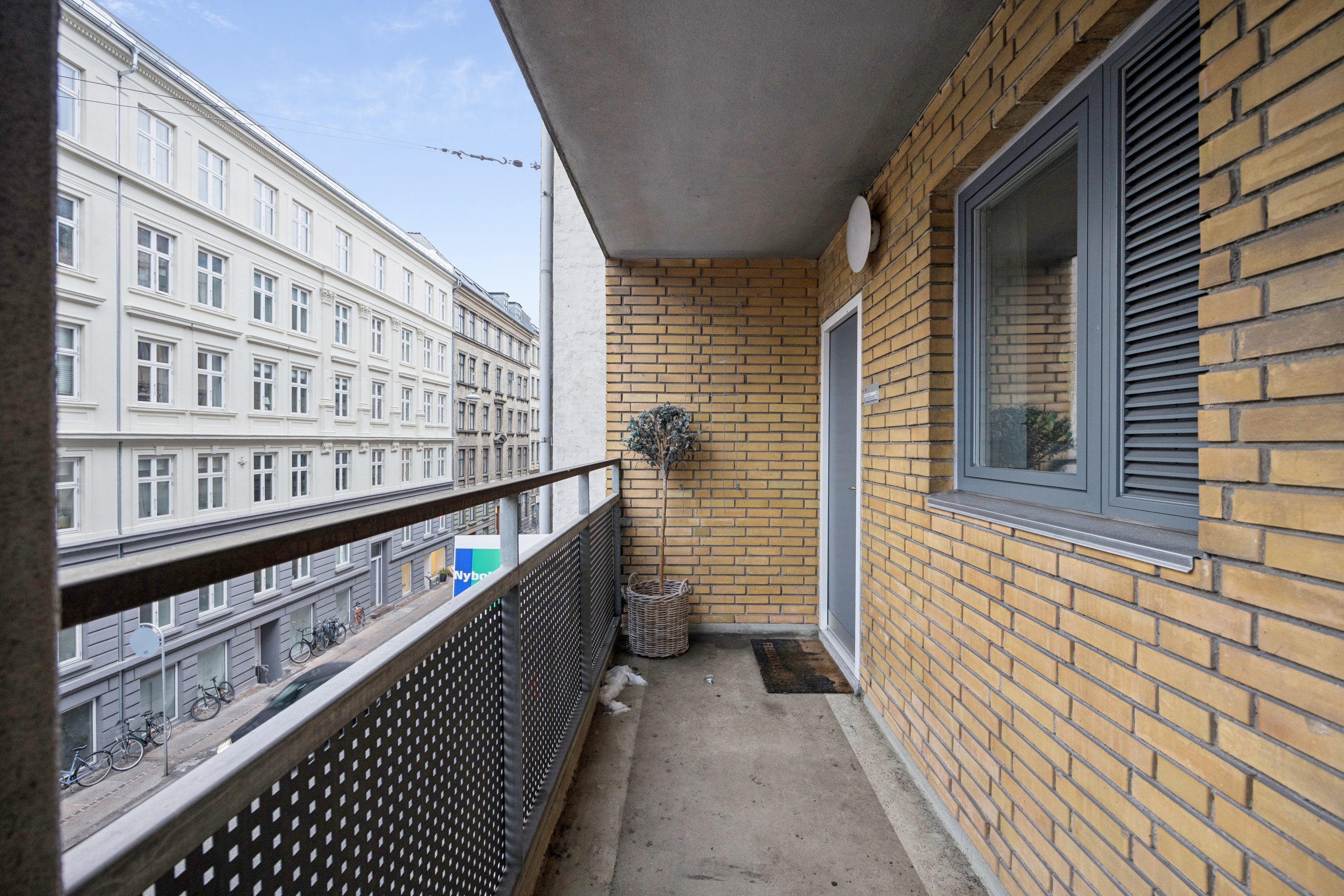 Fremhævet andet billede i fuldskærmstilstand. Billede af Kingosgade 11, 2. 97., 1818 Frederiksberg C