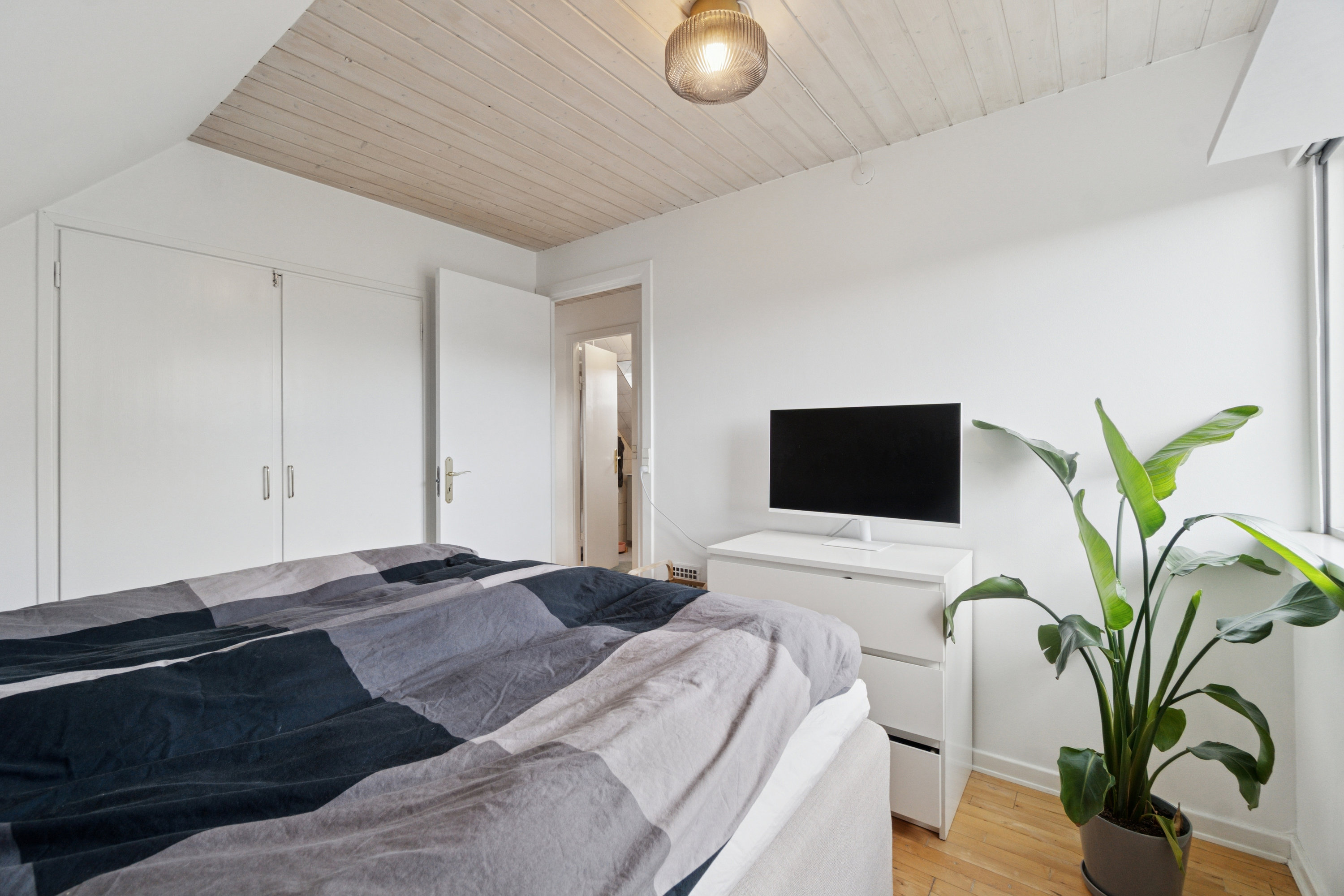 Fremhævet  billede i fuldskærmstilstand. Billede af Stengårdsvænge 113, 2800 Kongens Lyngby