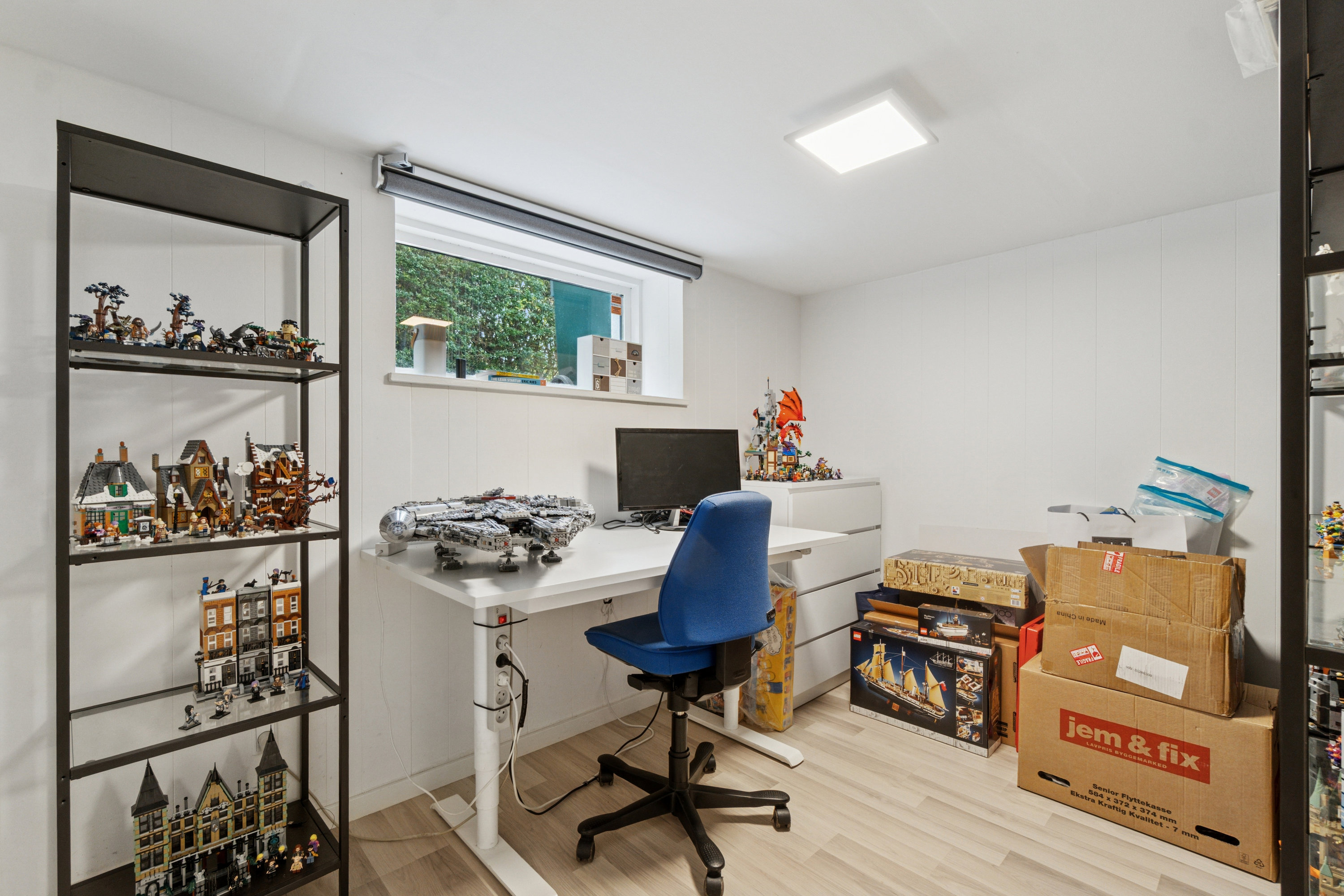 Fremhævet  billede i fuldskærmstilstand. Billede af Stengårdsvænge 113, 2800 Kongens Lyngby