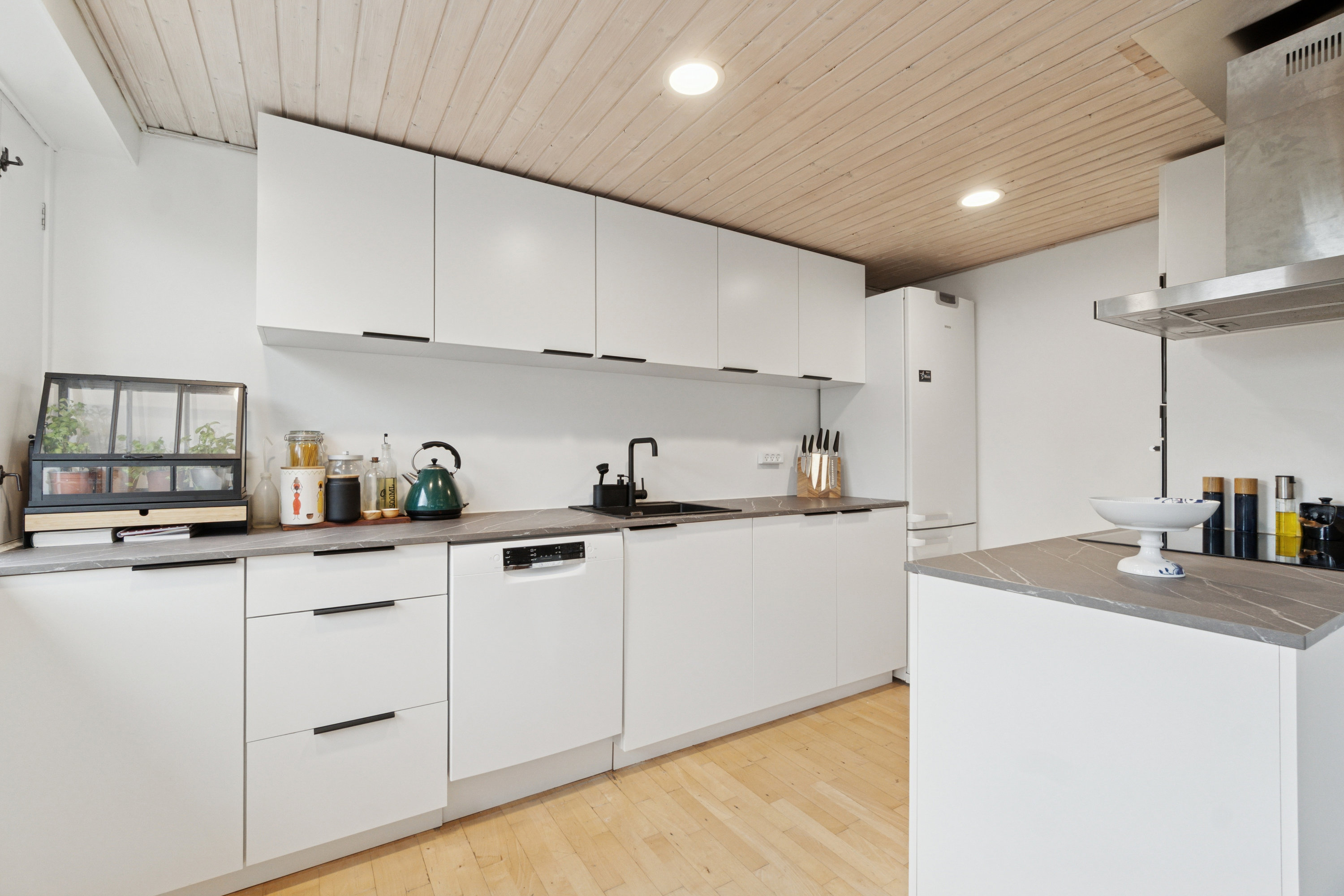 Fremhævet  billede i fuldskærmstilstand. Billede af Stengårdsvænge 113, 2800 Kongens Lyngby