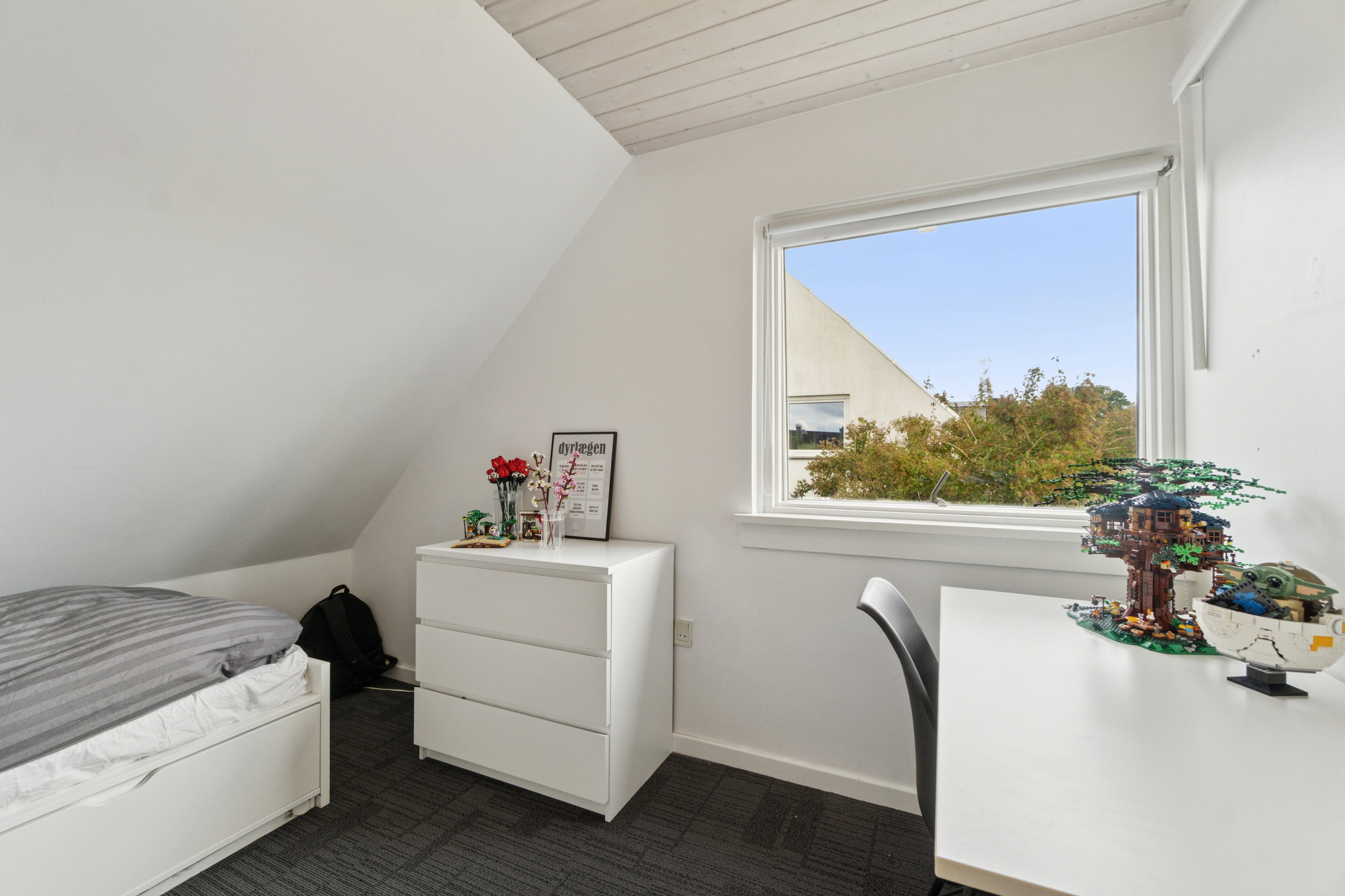 Fremhævet  billede i fuldskærmstilstand. Billede af Stengårdsvænge 113, 2800 Kongens Lyngby