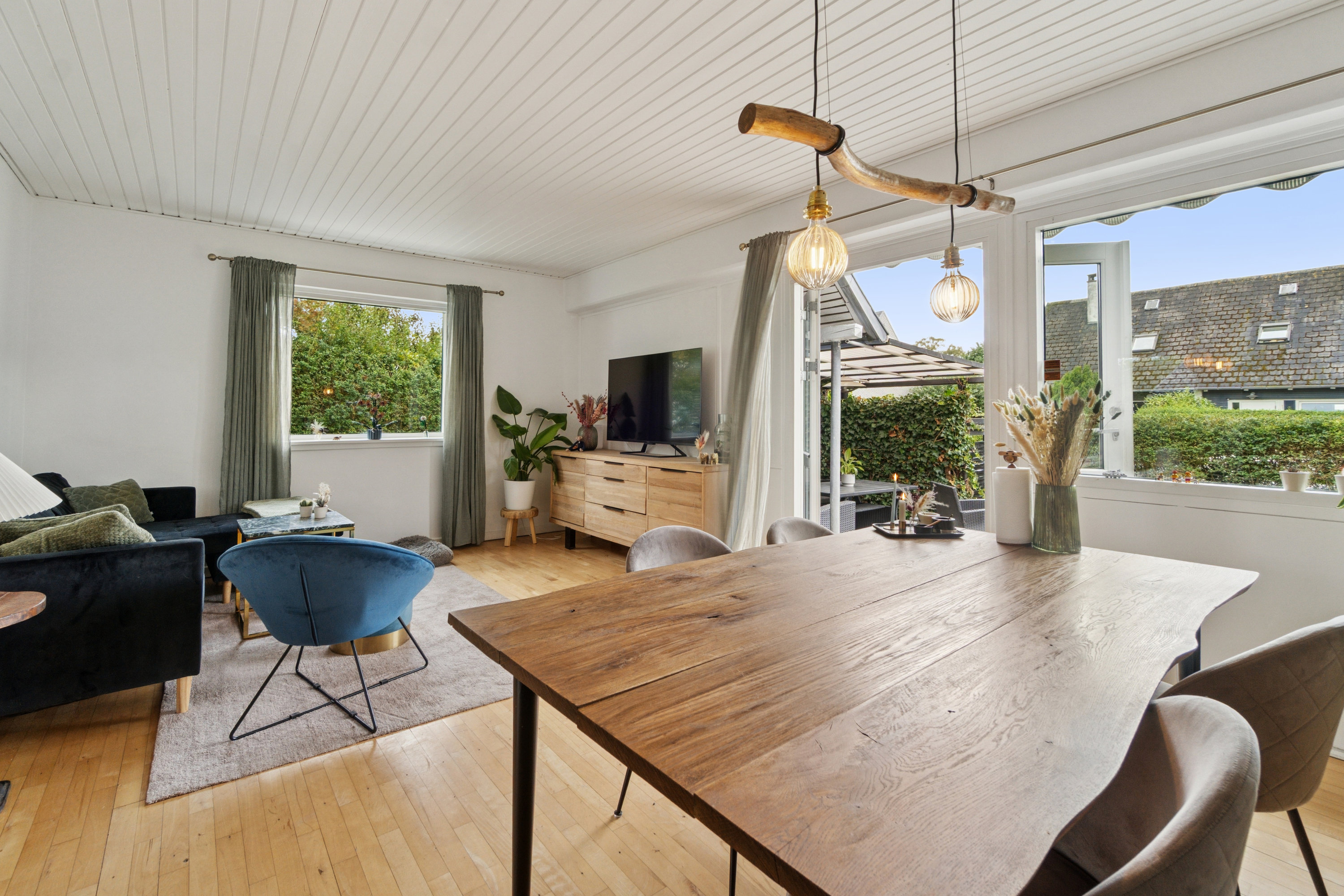 Fremhævet  billede i fuldskærmstilstand. Billede af Stengårdsvænge 113, 2800 Kongens Lyngby