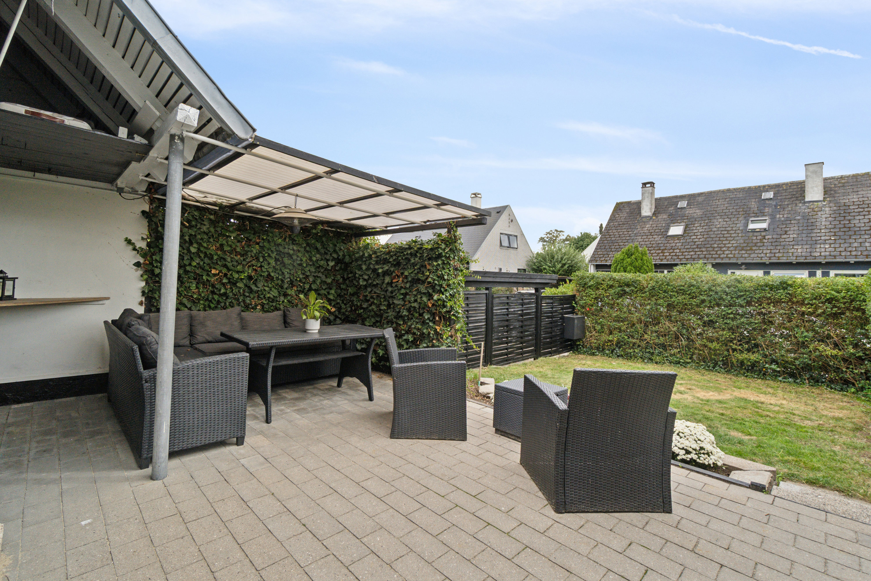 Miniaturebillede 2: . Billede af Stengårdsvænge 113, 2800 Kongens Lyngby