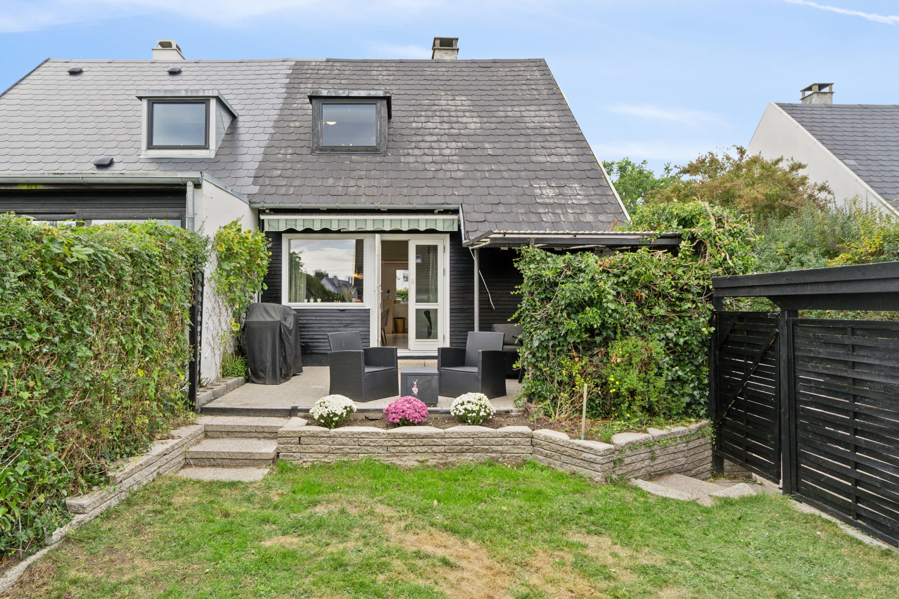 Miniaturebillede 1: . Billede af Stengårdsvænge 113, 2800 Kongens Lyngby