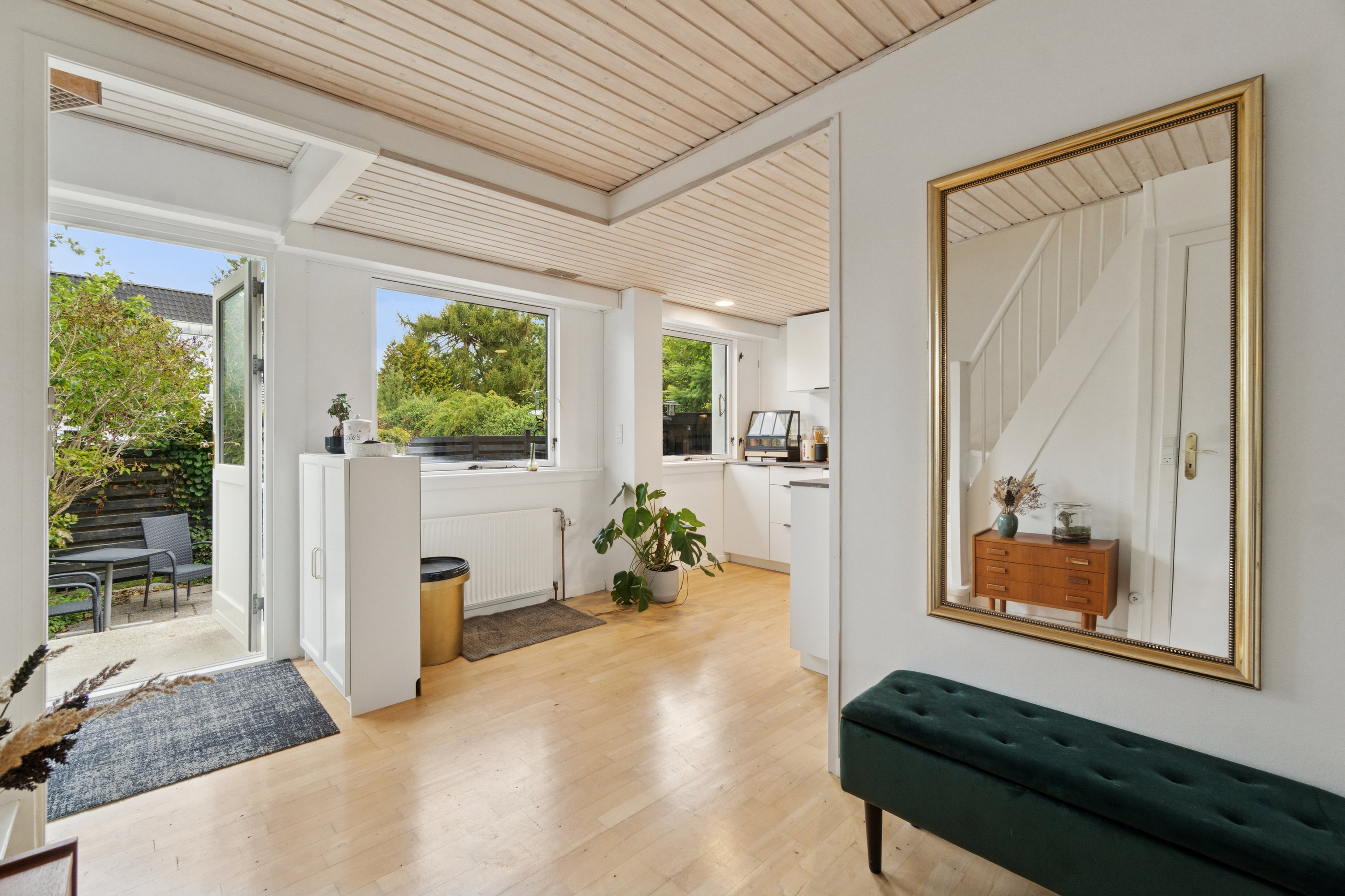 Fremhævet  billede i fuldskærmstilstand. Billede af Stengårdsvænge 113, 2800 Kongens Lyngby