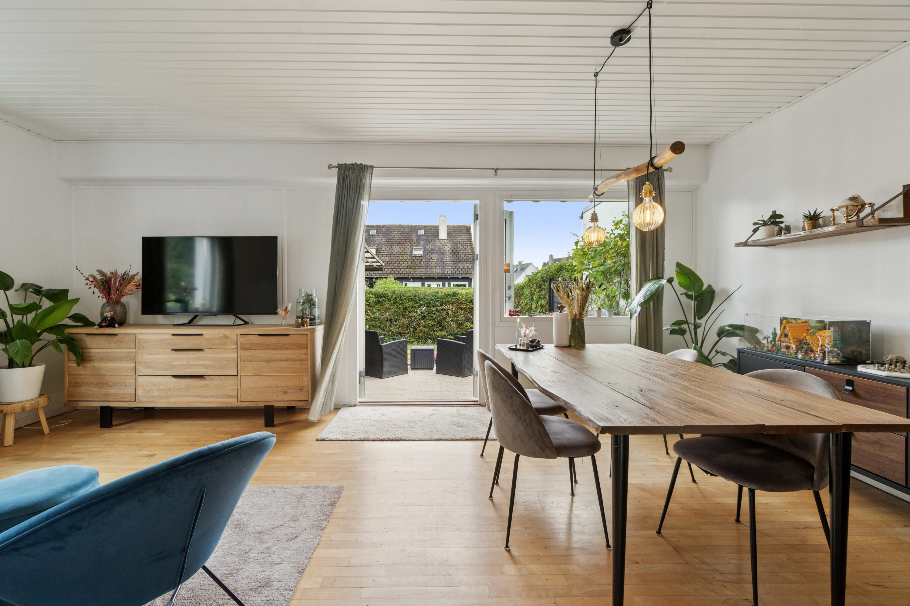 Fremhævet  billede i fuldskærmstilstand. Billede af Stengårdsvænge 113, 2800 Kongens Lyngby