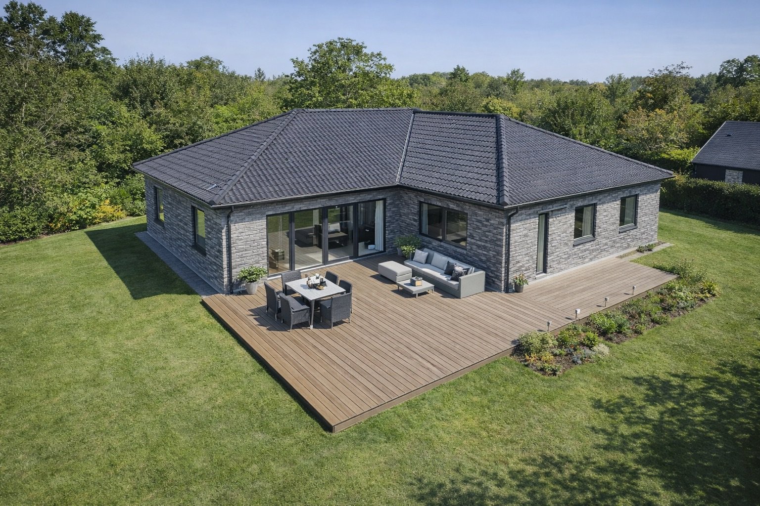 Fremhævet  billede i fuldskærmstilstand. Billede af Forbindelsesvejen 116, 9400 Nørresundby