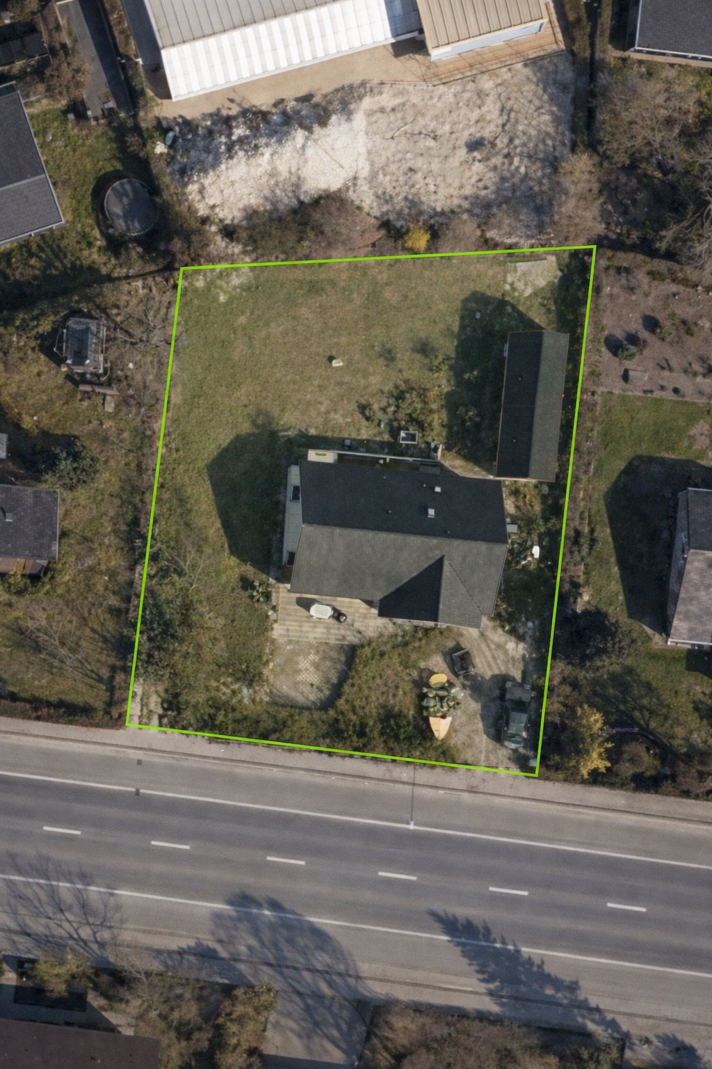 Forbindelsesvejen 116, 9400 Nørresundby