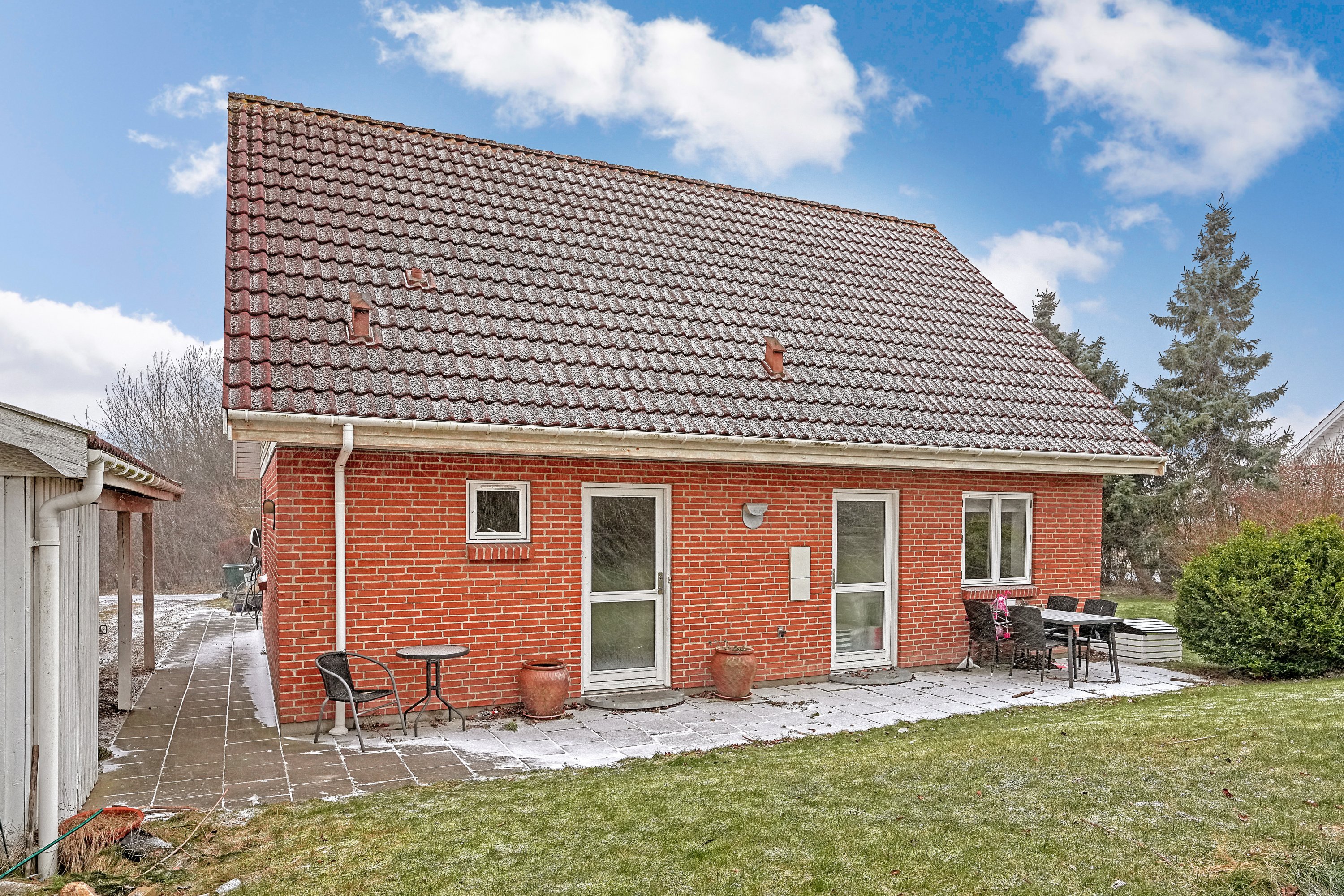 Fremhævet ejendommen billede i fuldskærmstilstand. Billede af Hedelyngen 3, 4573 Højby