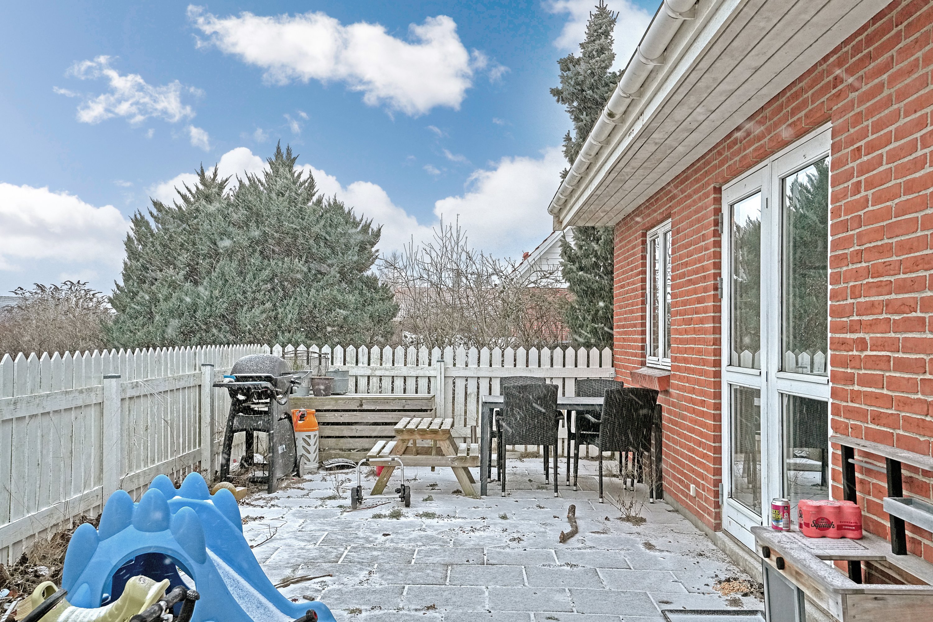 Fremhævet ejendommen billede i fuldskærmstilstand. Billede af Hedelyngen 3, 4573 Højby