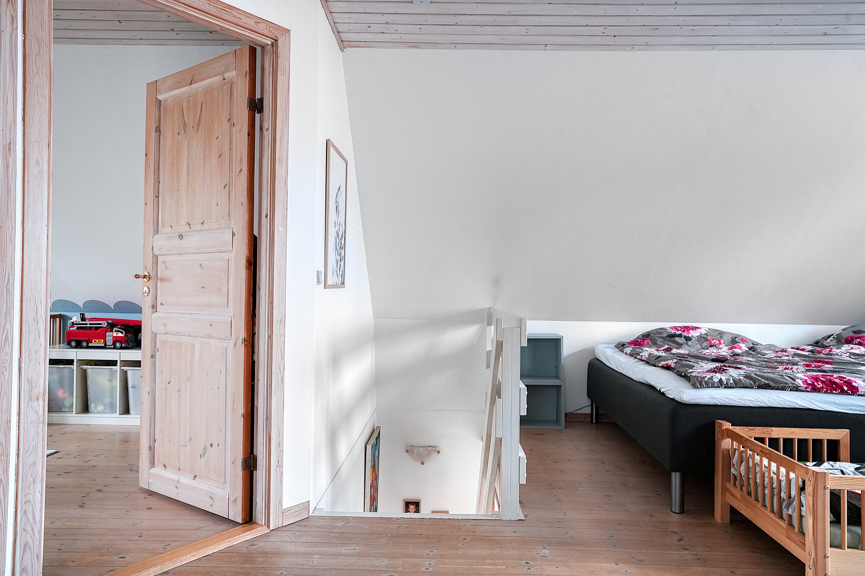 Fremhævet værelse billede i fuldskærmstilstand. Billede af Hedelyngen 3, 4573 Højby