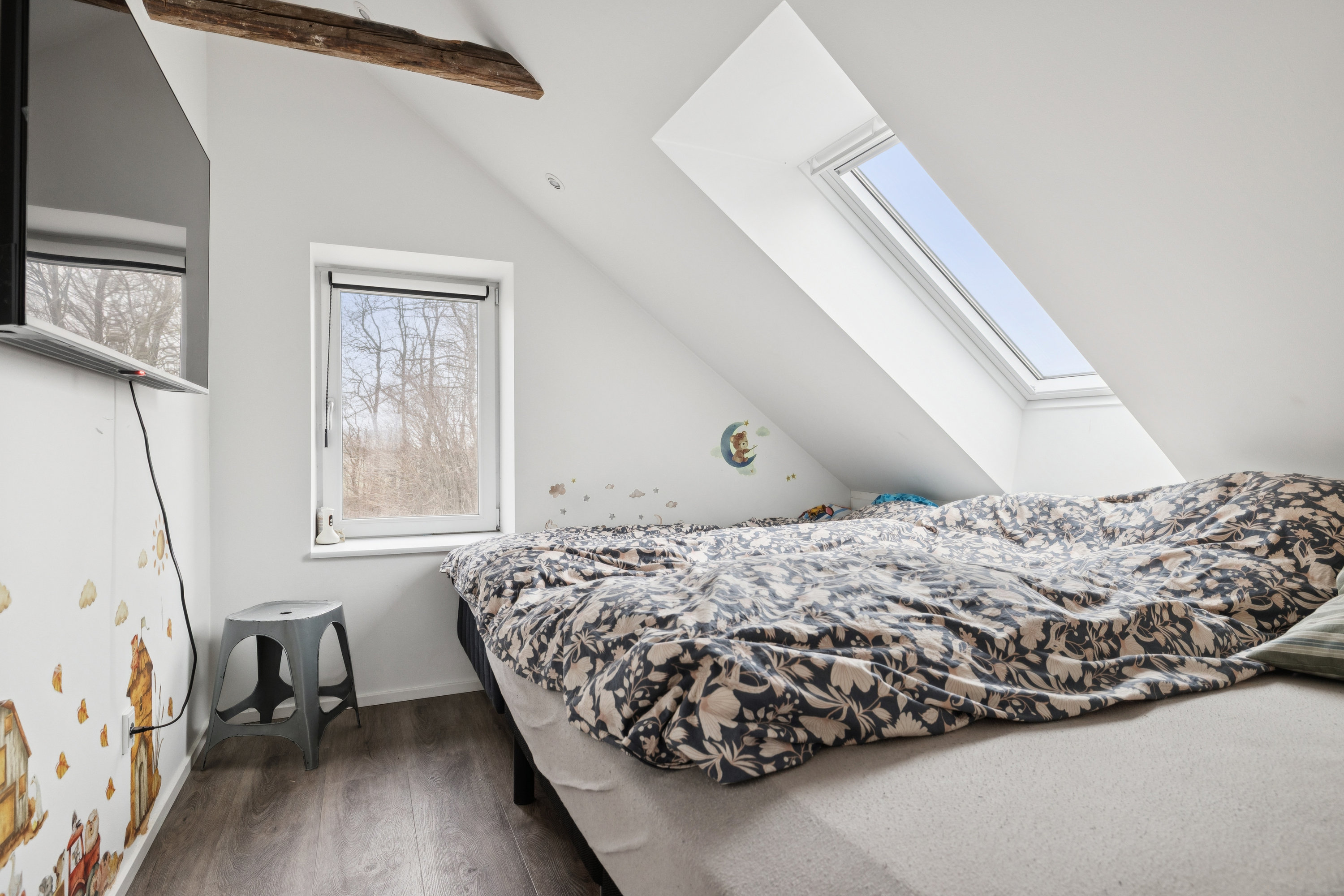 Fremhævet værelse billede i fuldskærmstilstand. Billede af Hannerupvej 209, 9500 Hobro