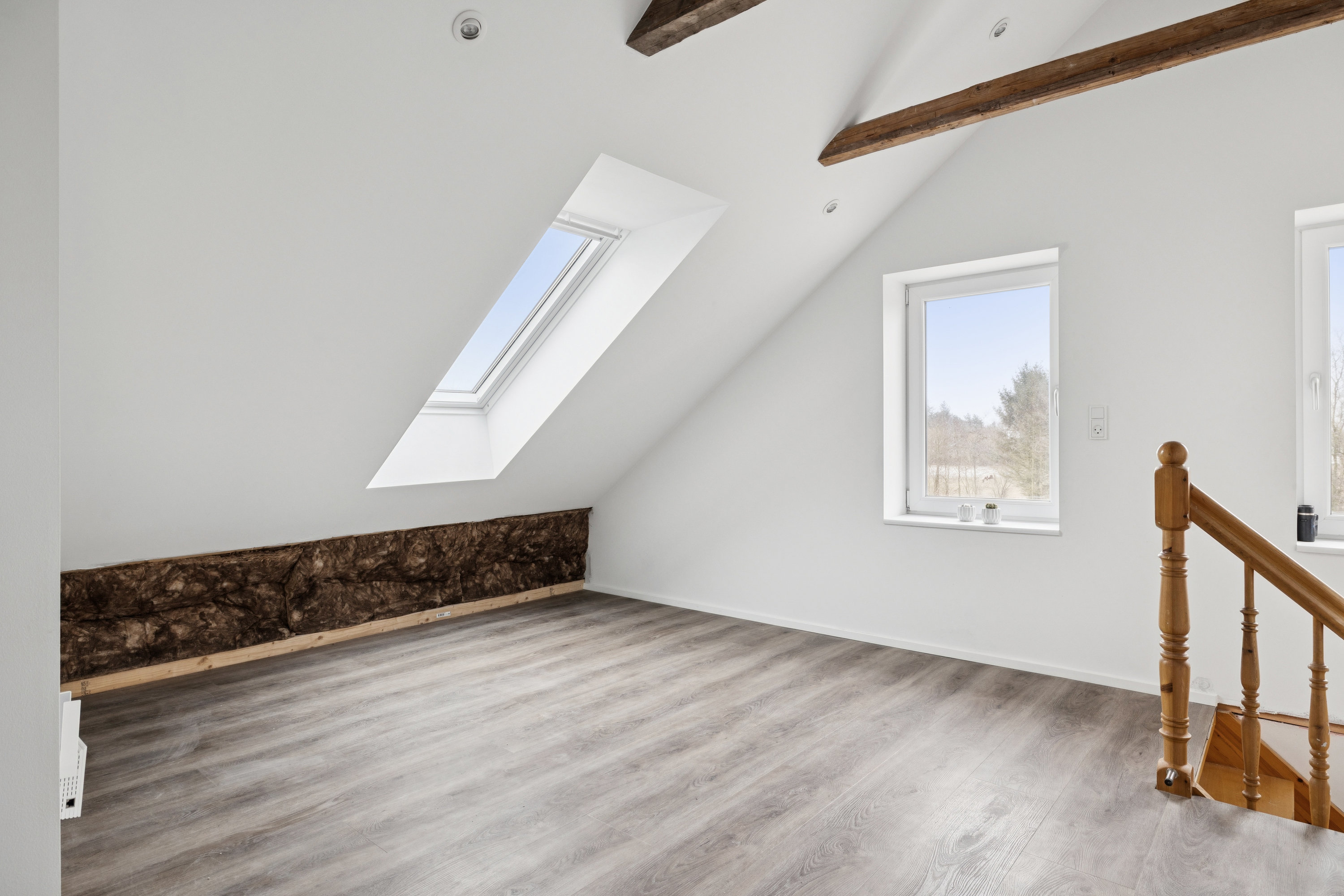 Fremhævet repos billede i fuldskærmstilstand. Billede af Hannerupvej 209, 9500 Hobro