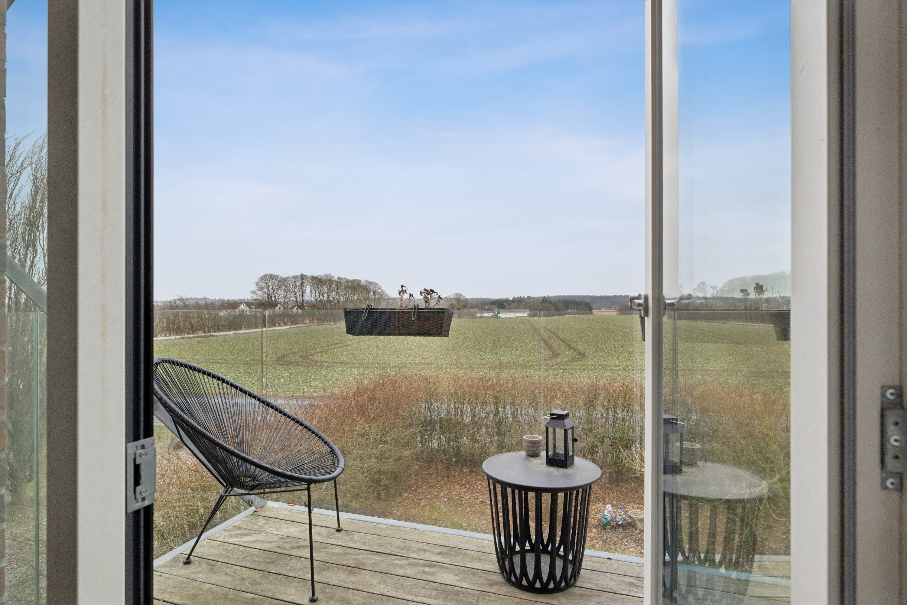 Fremhævet udsigt billede i fuldskærmstilstand. Billede af Hannerupvej 209, 9500 Hobro