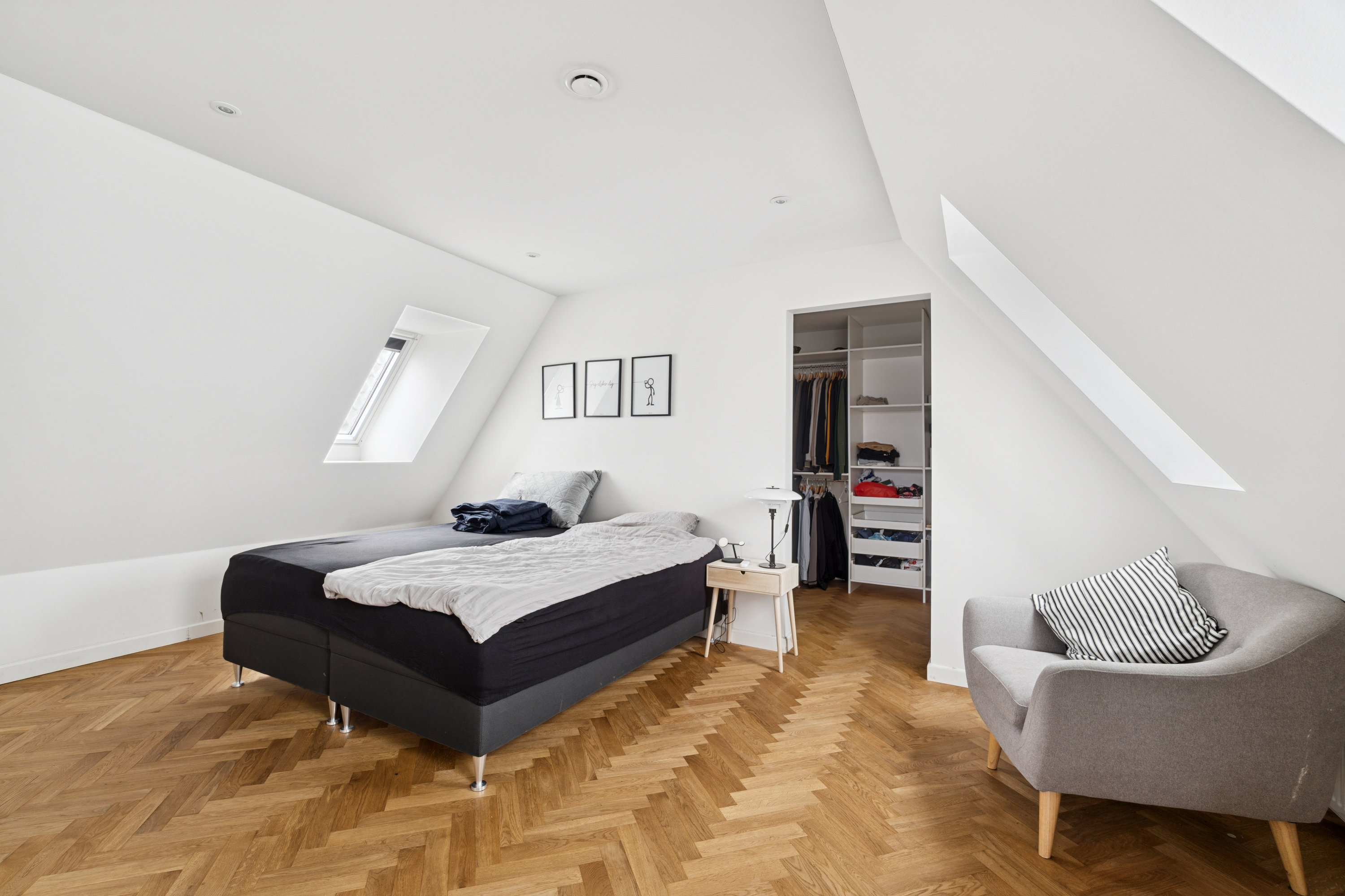 Fremhævet værelse billede i fuldskærmstilstand. Billede af Perlegade 73B, 1., 6400 Sønderborg