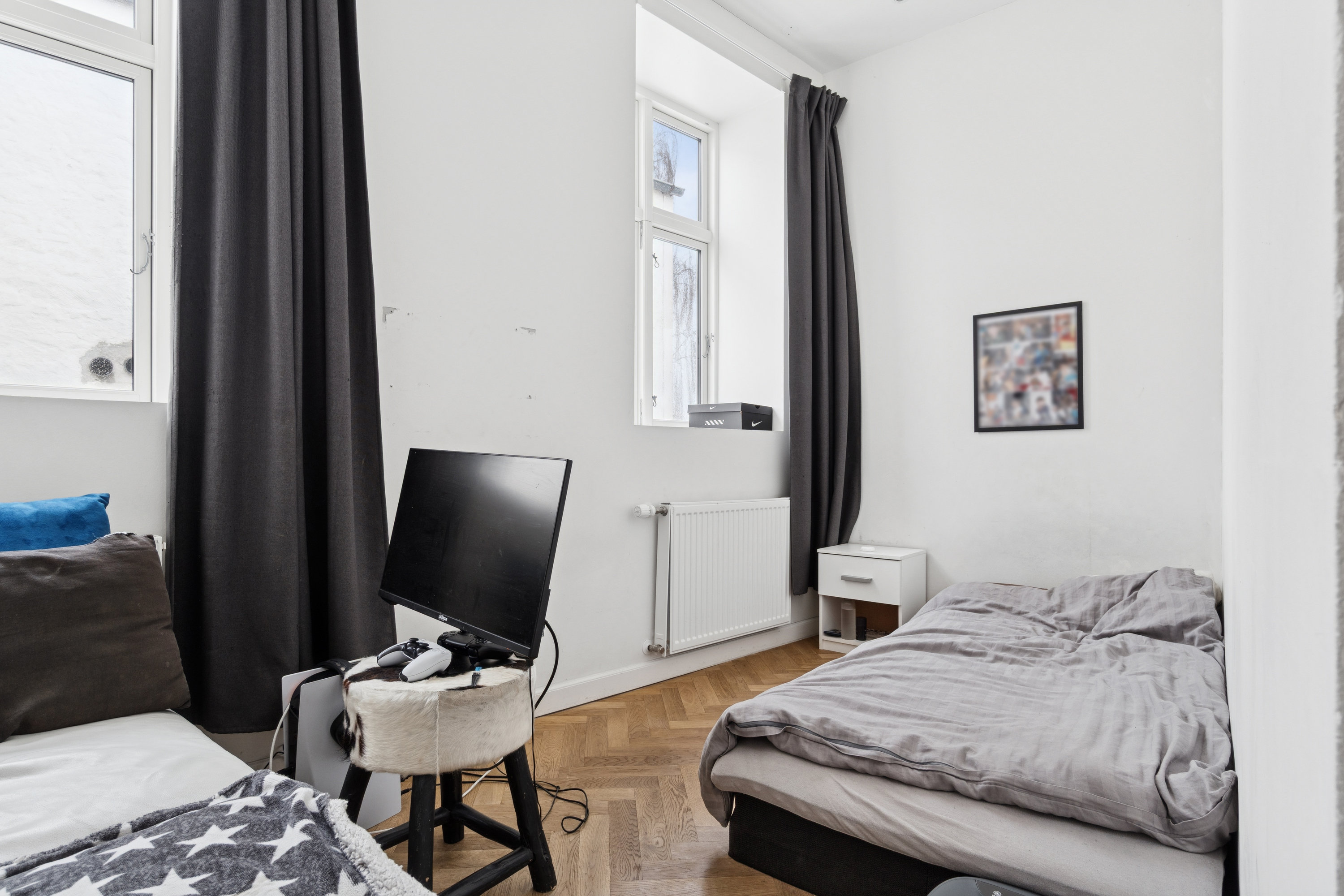 Fremhævet værelse billede i fuldskærmstilstand. Billede af Perlegade 73B, 1., 6400 Sønderborg