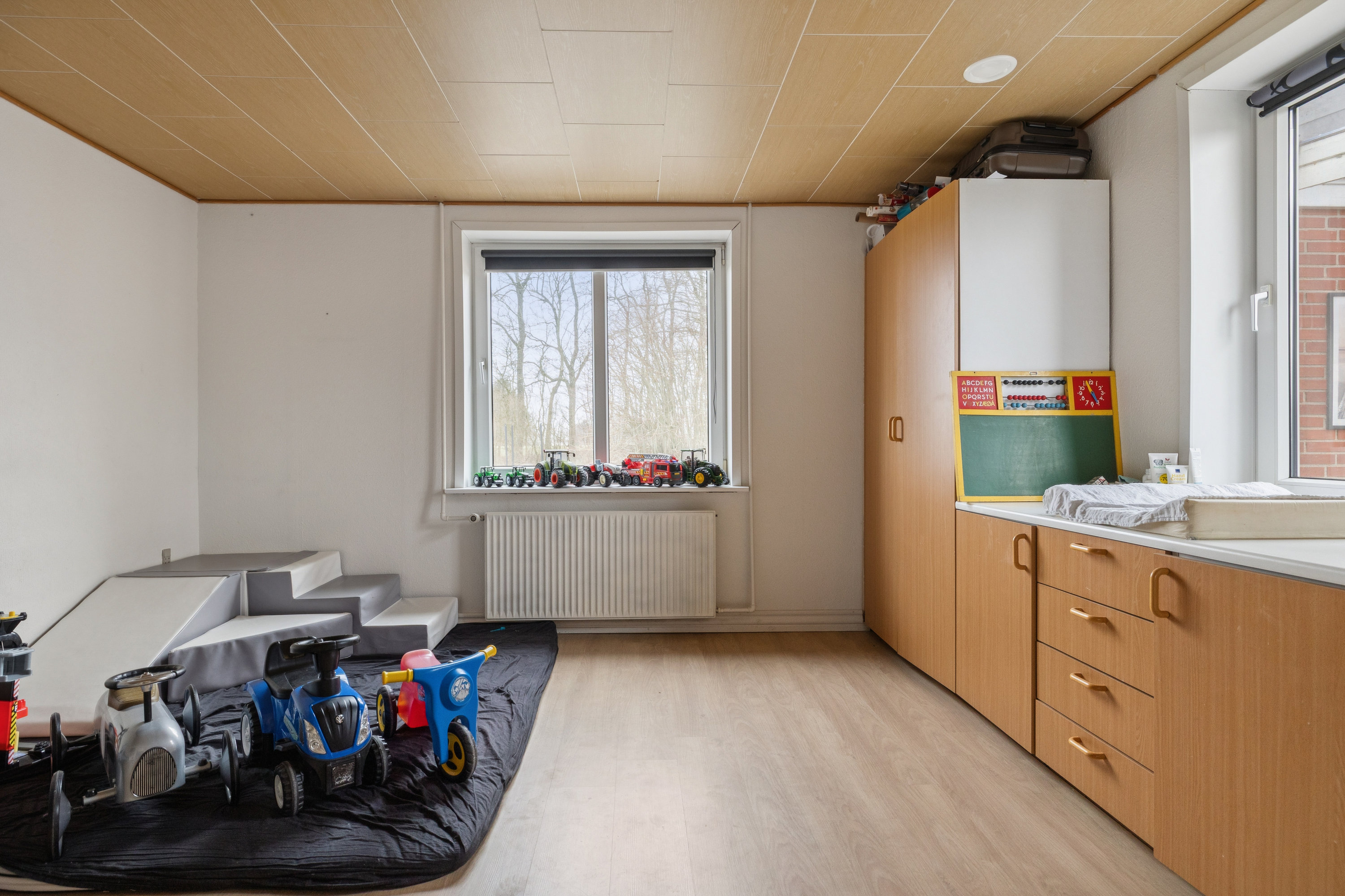 Fremhævet værelse billede i fuldskærmstilstand. Billede af Hannerupvej 209, 9500 Hobro