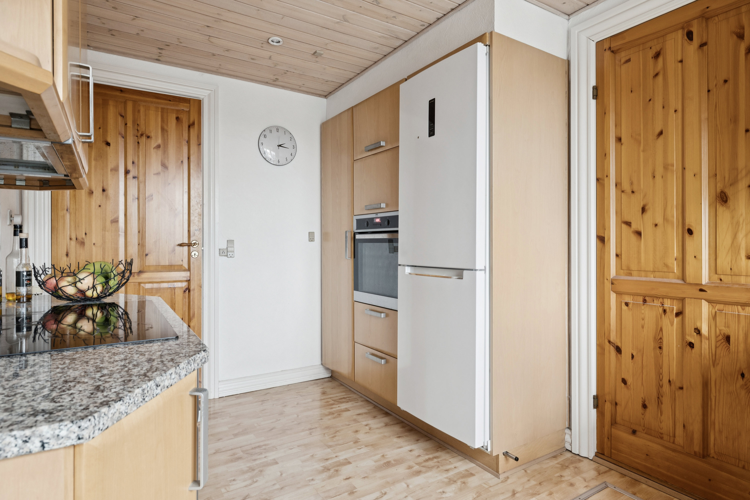 Fremhævet køkken billede i fuldskærmstilstand. Billede af Hannerupvej 209, 9500 Hobro