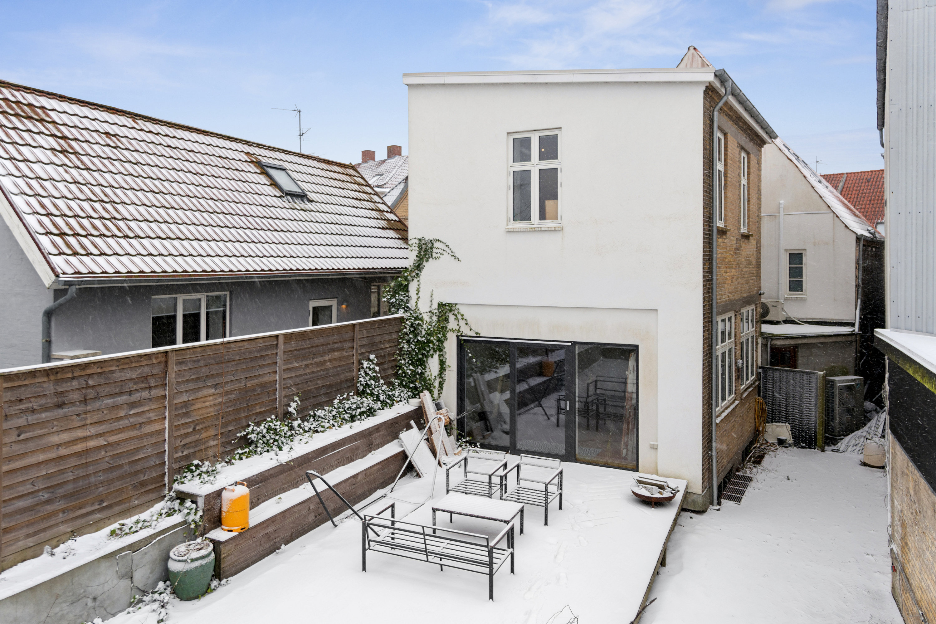 Fremhævet andet billede i fuldskærmstilstand. Billede af Perlegade 73B, 1., 6400 Sønderborg