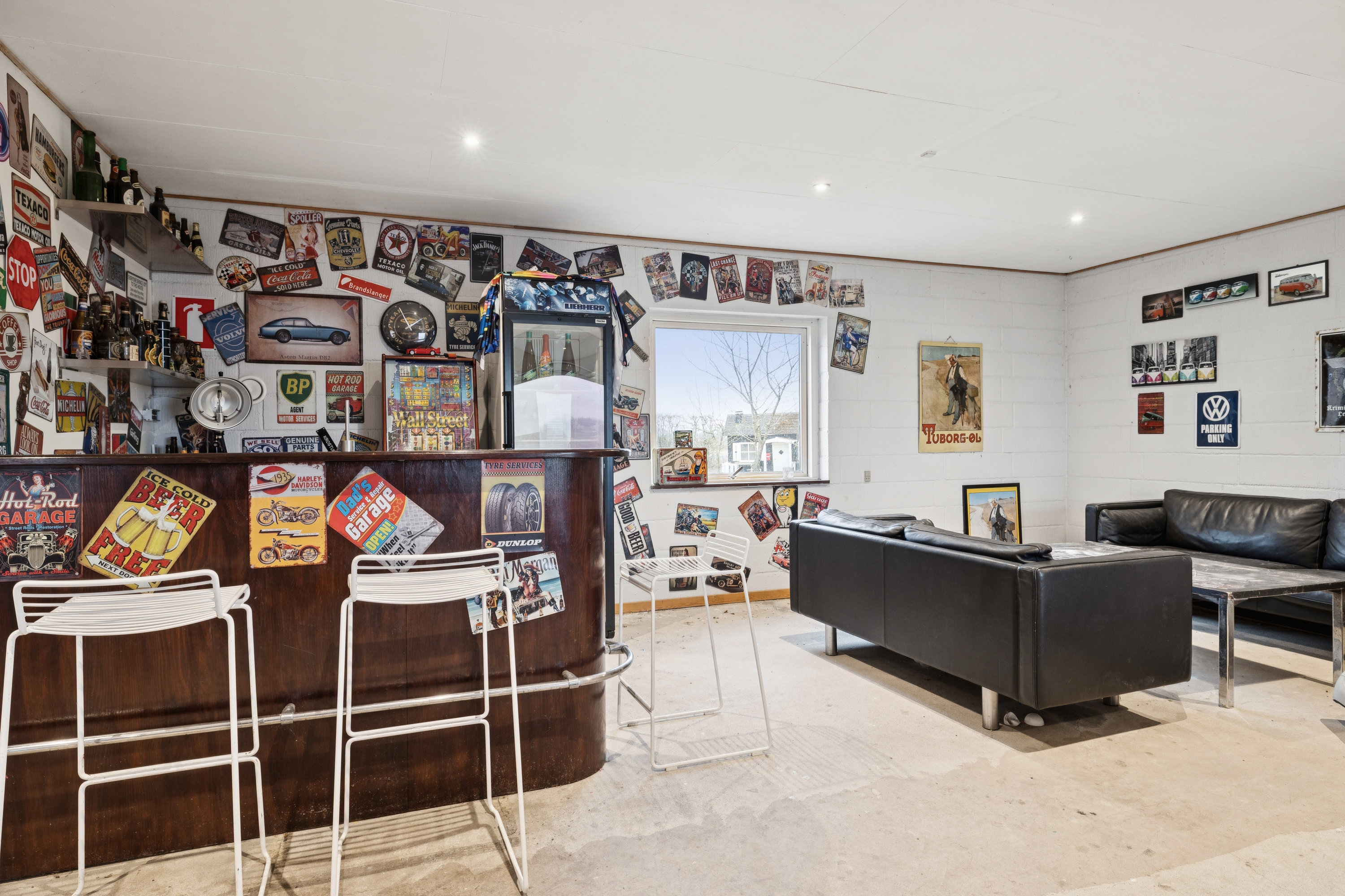 Fremhævet gildesal billede i fuldskærmstilstand. Billede af Hannerupvej 209, 9500 Hobro