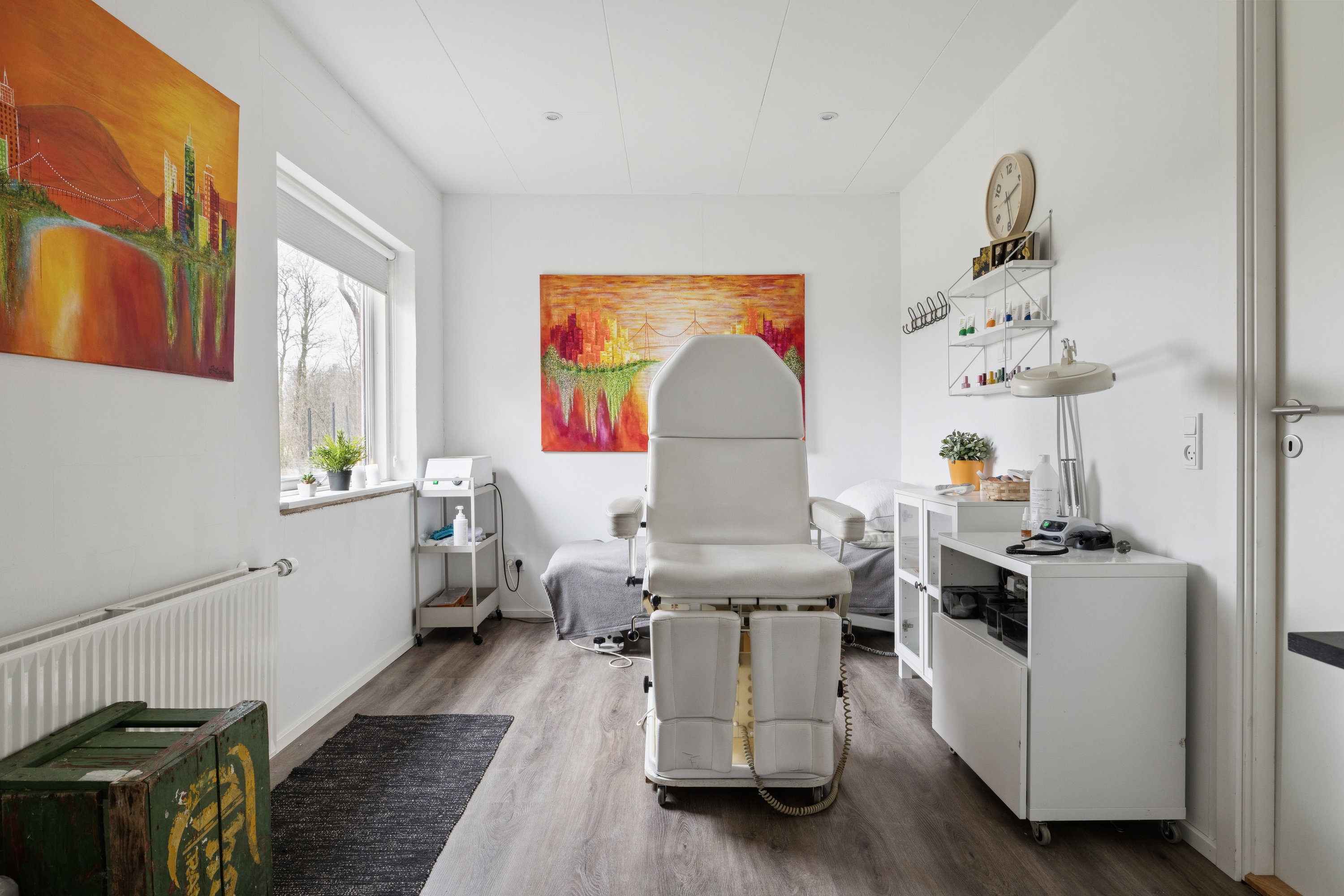 Fremhævet disponibelt rum billede i fuldskærmstilstand. Billede af Hannerupvej 209, 9500 Hobro