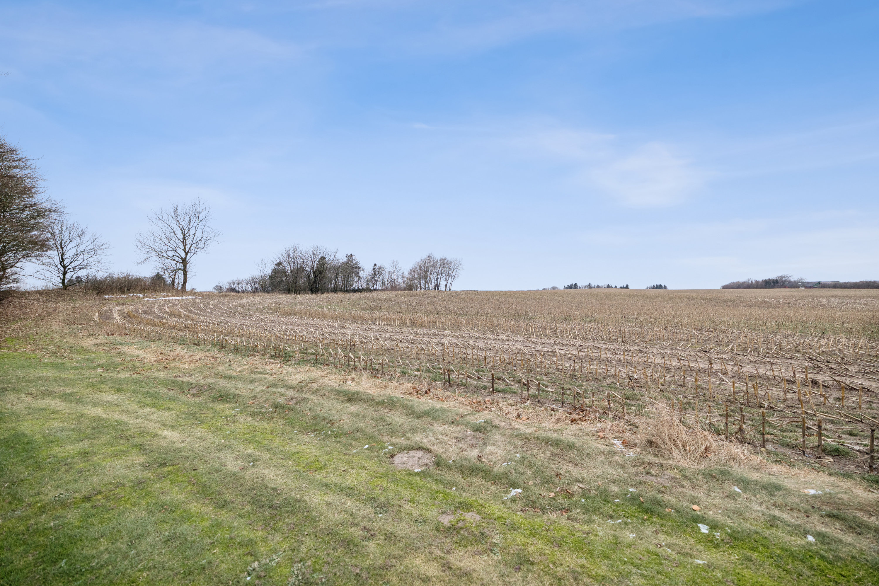 Fremhævet omgivelser billede i fuldskærmstilstand. Billede af Hannerupvej 209, 9500 Hobro
