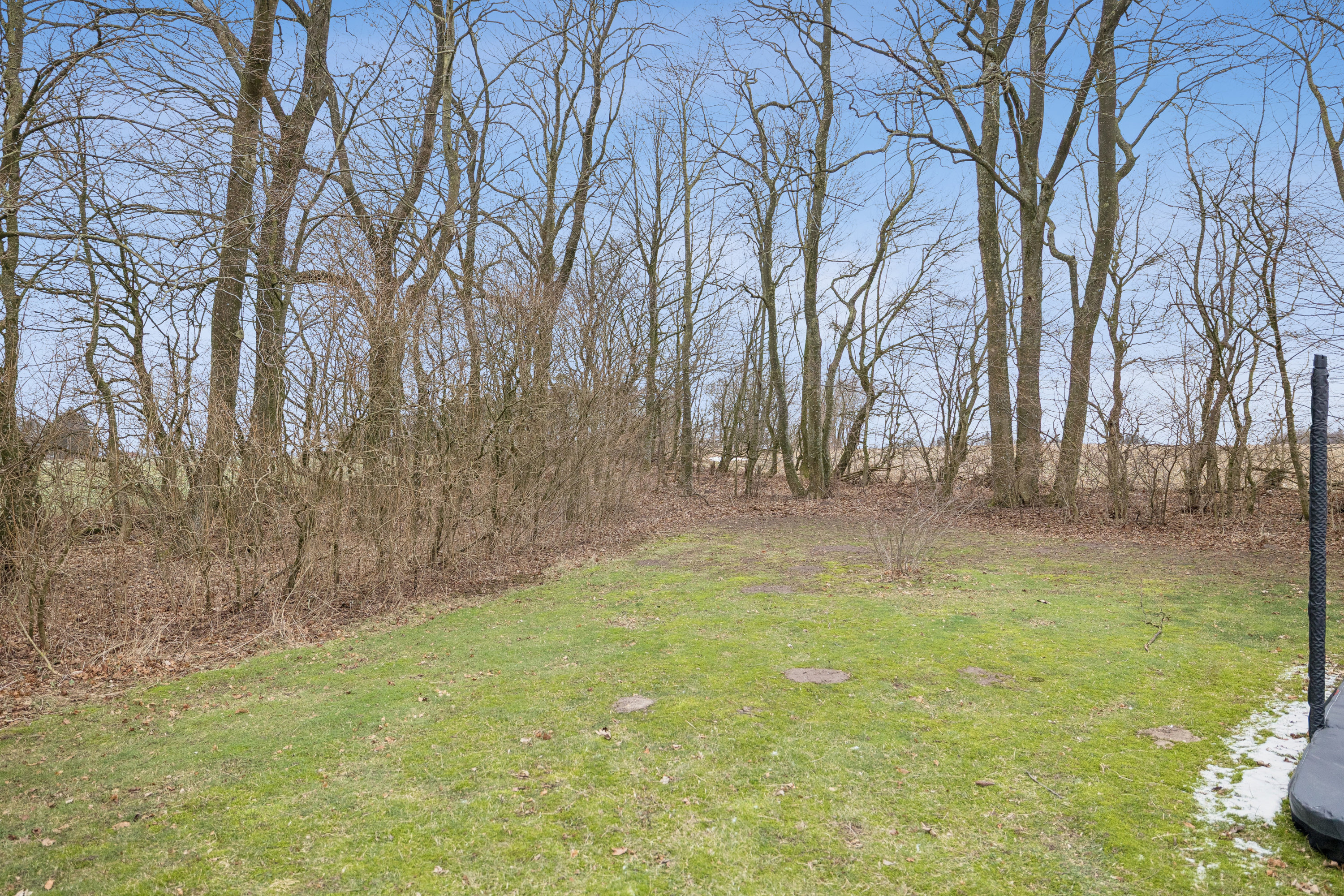 Fremhævet have billede i fuldskærmstilstand. Billede af Hannerupvej 209, 9500 Hobro