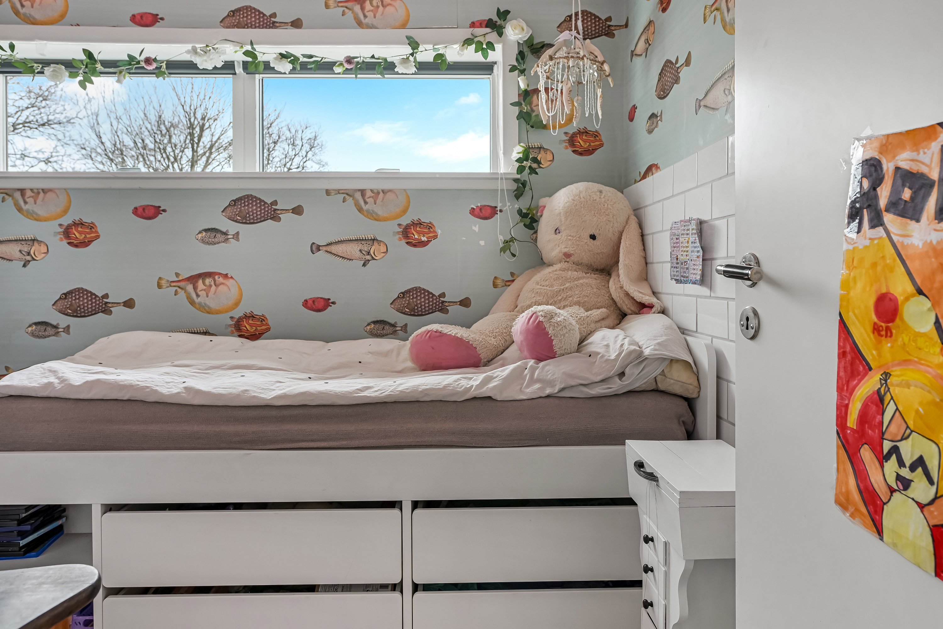 Fremhævet værelse billede i fuldskærmstilstand. Billede af Granvej 37, 6710 Esbjerg V