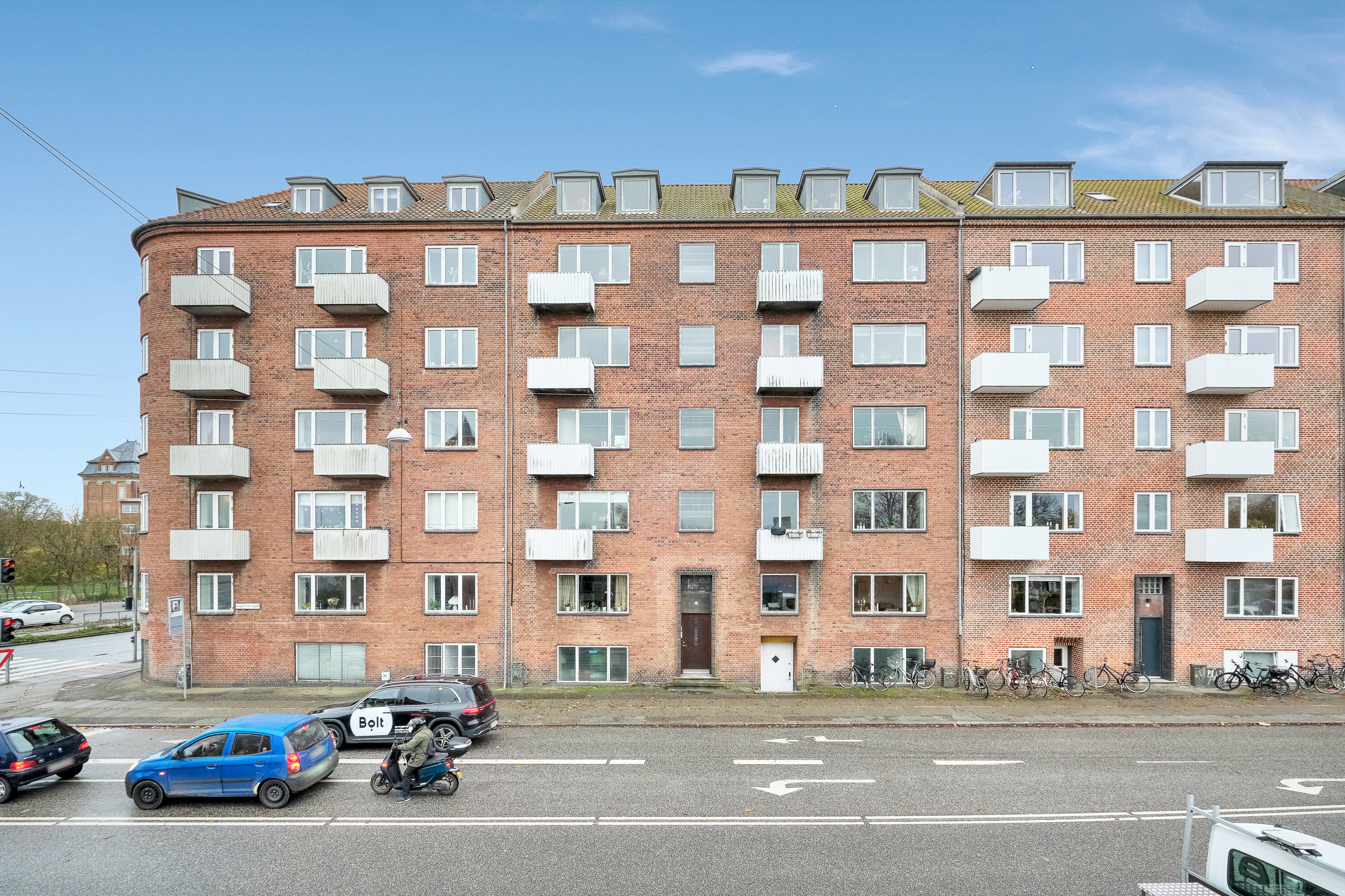 Fremhævet  billede i fuldskærmstilstand. Billede af Augustenborggade 3, 2. tv., 8000 Aarhus C