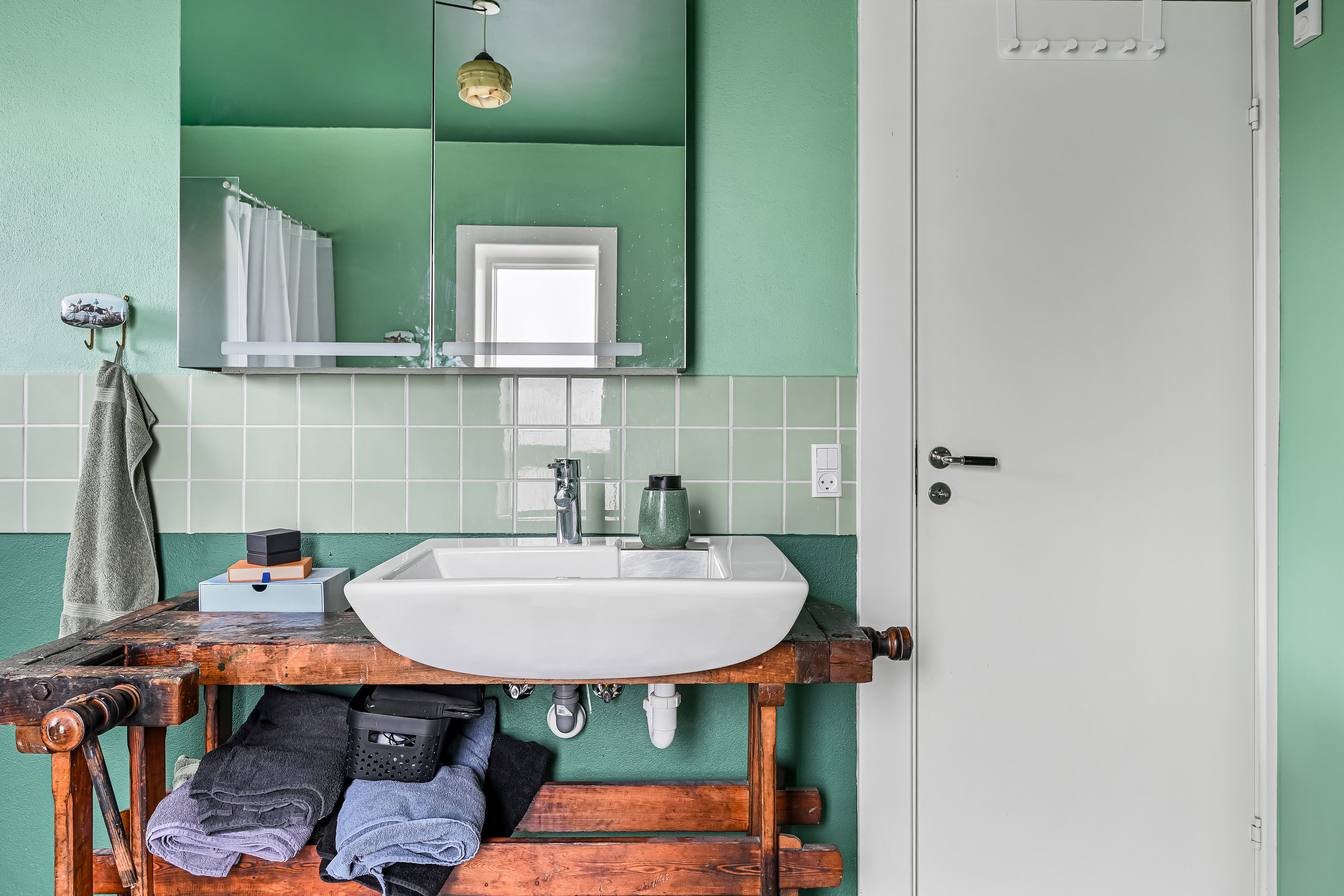 Fremhævet andet billede i fuldskærmstilstand. Billede af Granvej 37, 6710 Esbjerg V