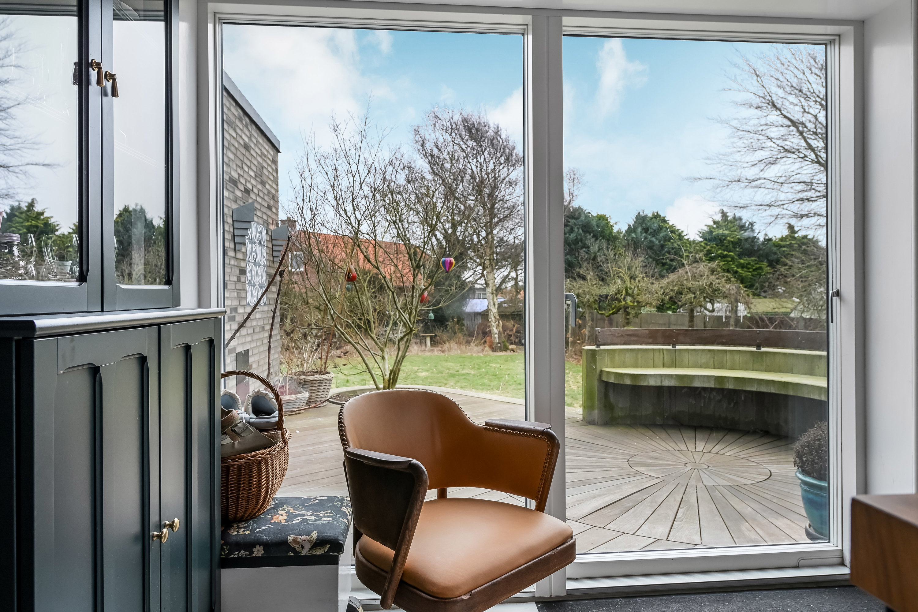 Fremhævet have billede i fuldskærmstilstand. Billede af Granvej 37, 6710 Esbjerg V