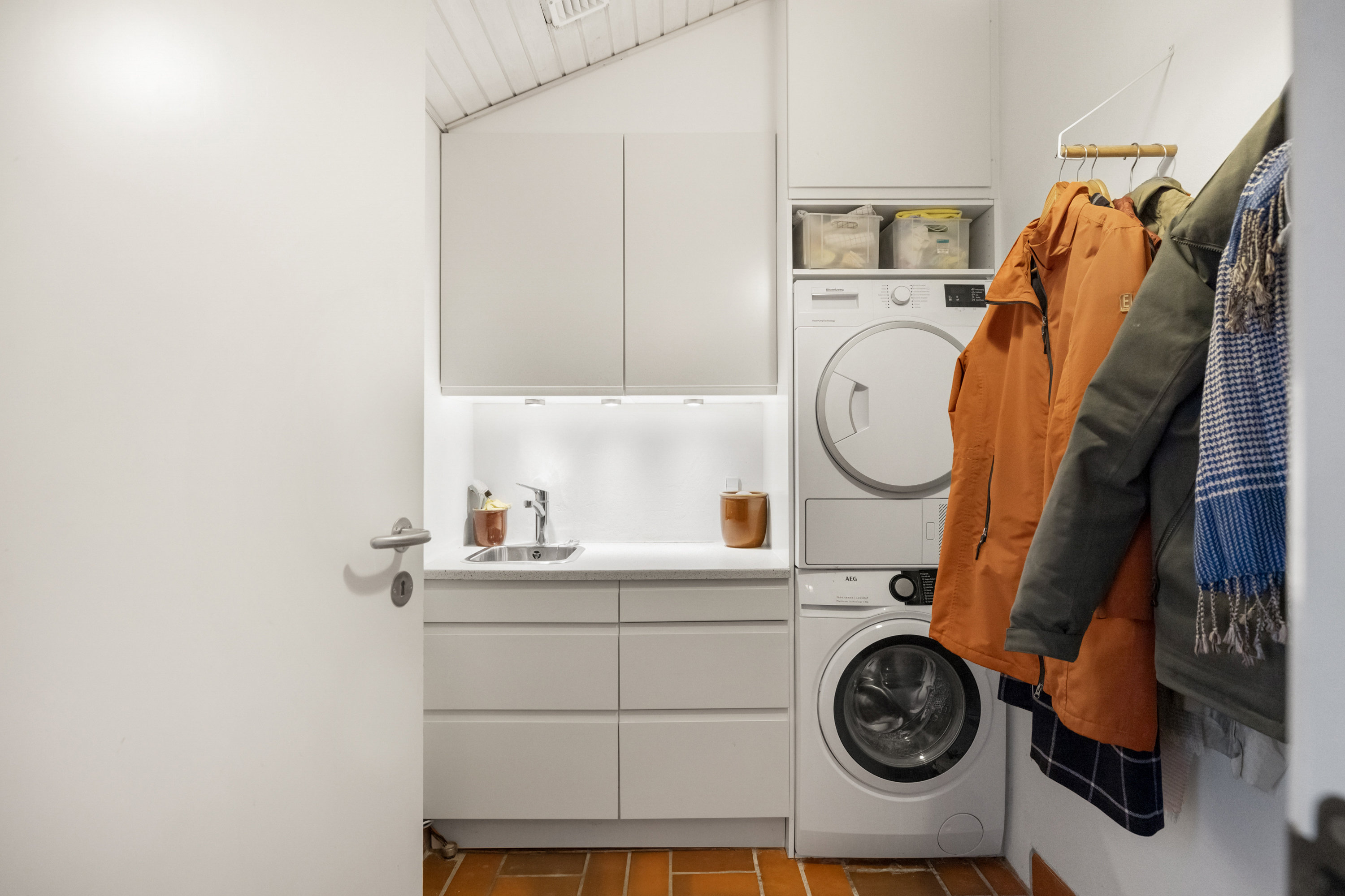 Fremhævet  billede i fuldskærmstilstand. Billede af Nøjsomhedsvej 13, 8220 Brabrand