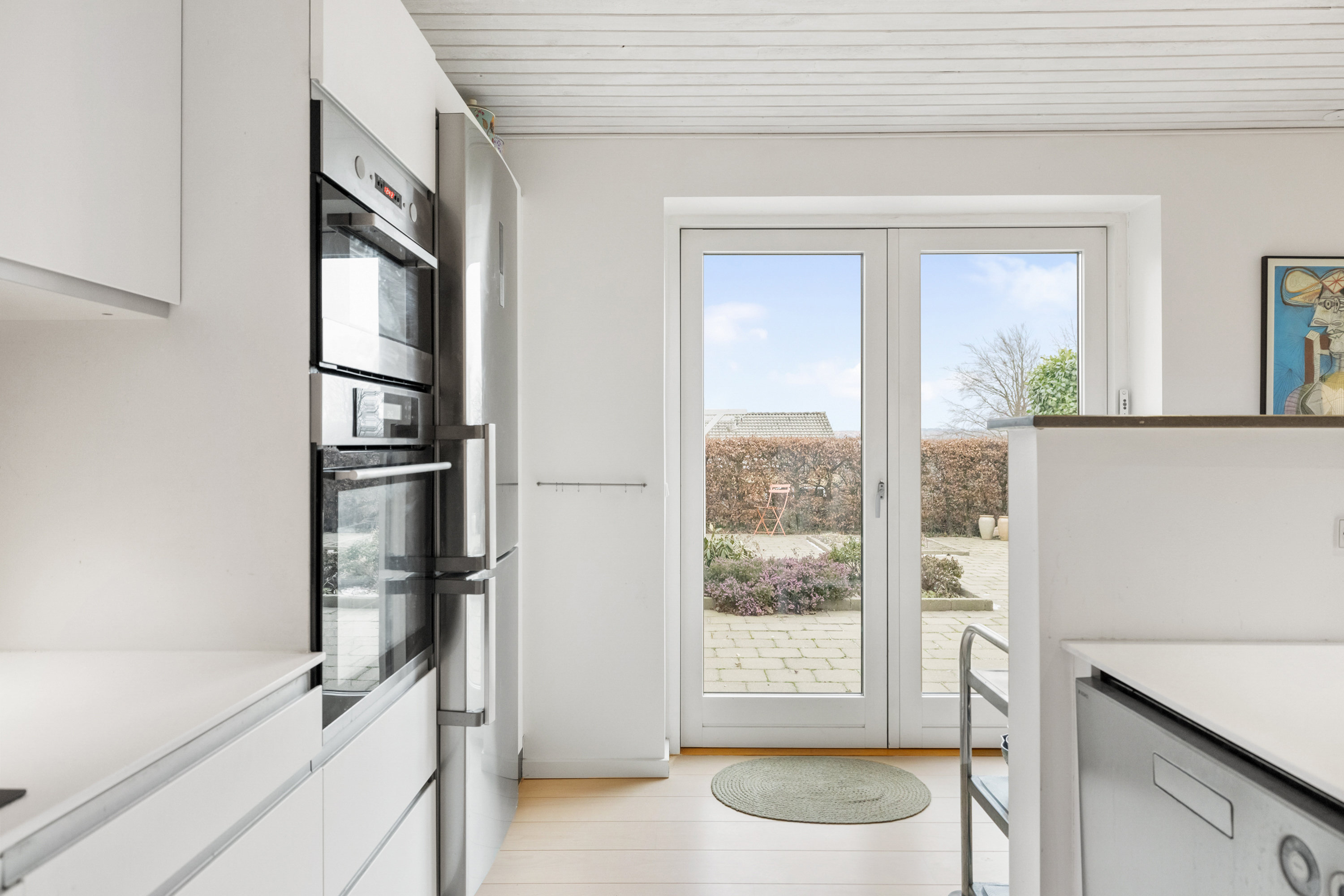 Fremhævet  billede i fuldskærmstilstand. Billede af Nøjsomhedsvej 13, 8220 Brabrand