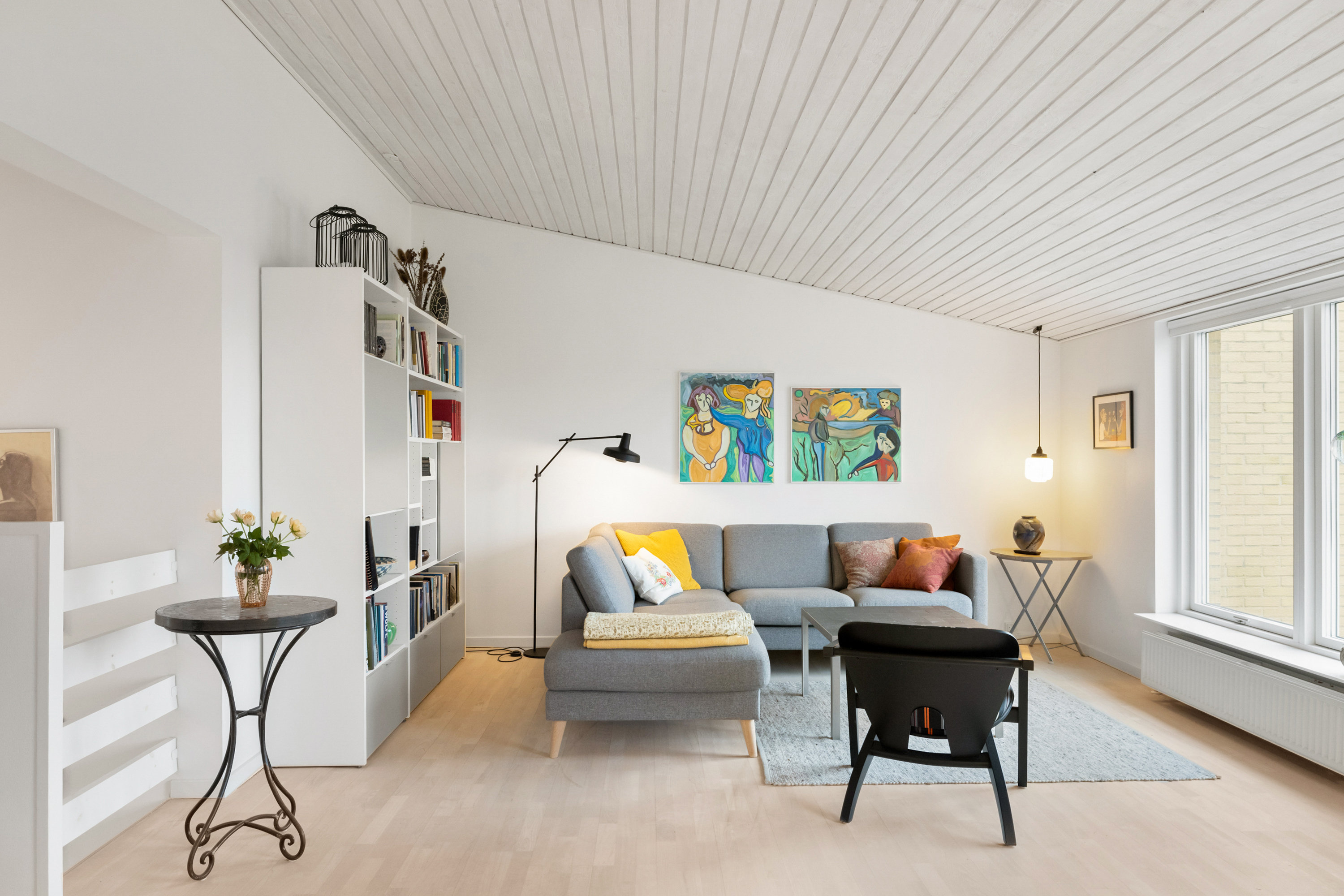 Fremhævet  billede i fuldskærmstilstand. Billede af Nøjsomhedsvej 13, 8220 Brabrand