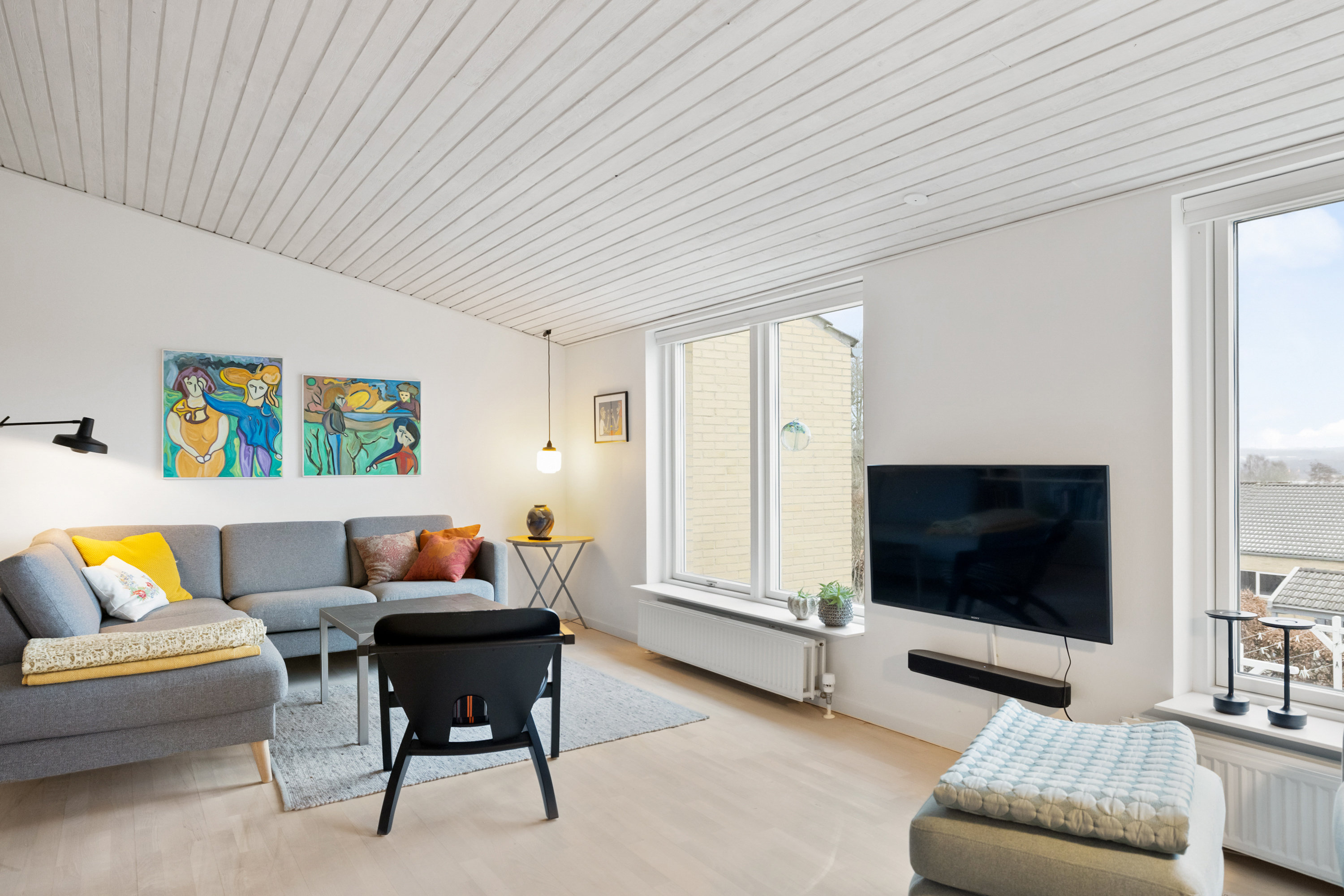 Fremhævet  billede i fuldskærmstilstand. Billede af Nøjsomhedsvej 13, 8220 Brabrand