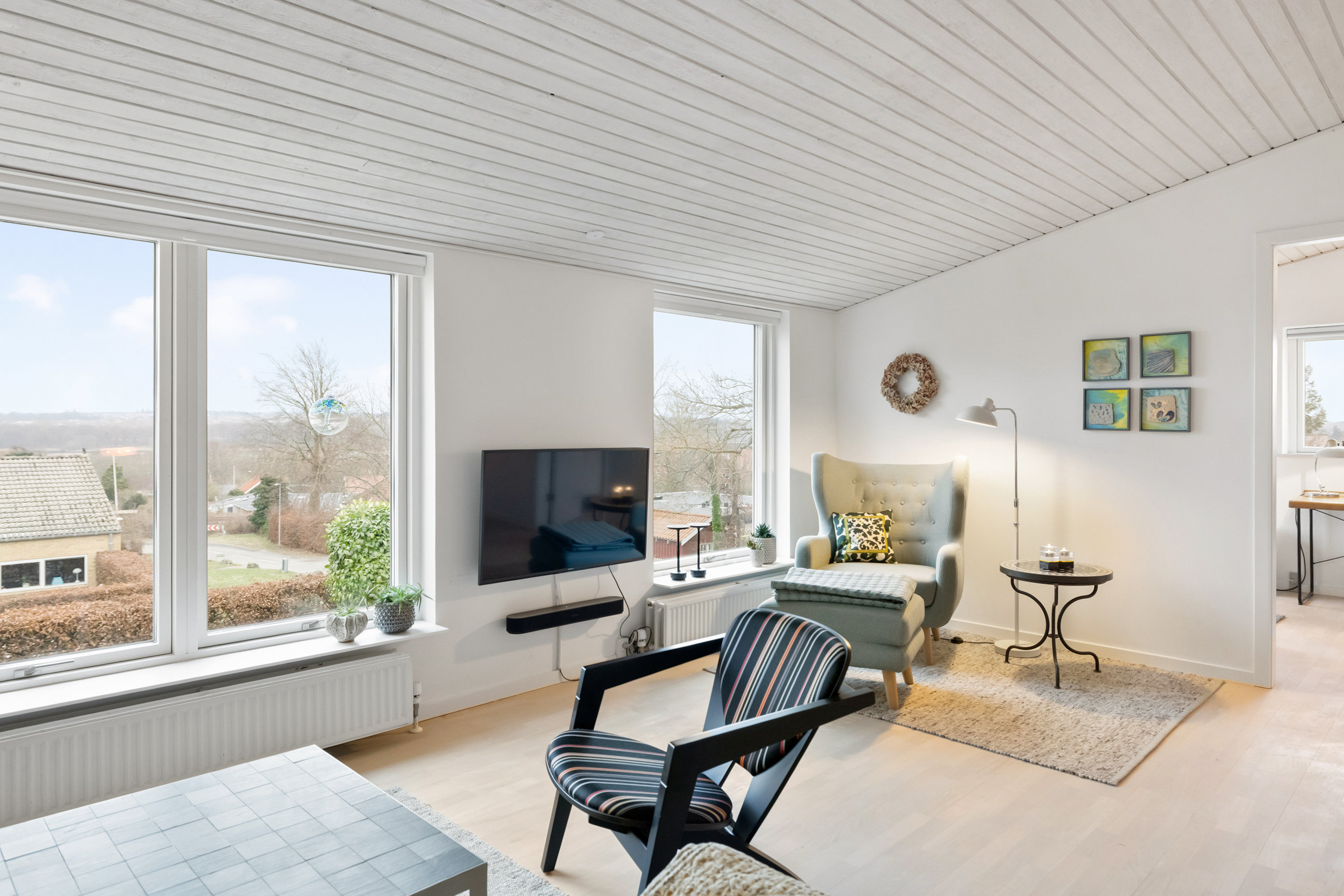 Fremhævet  billede i fuldskærmstilstand. Billede af Nøjsomhedsvej 13, 8220 Brabrand