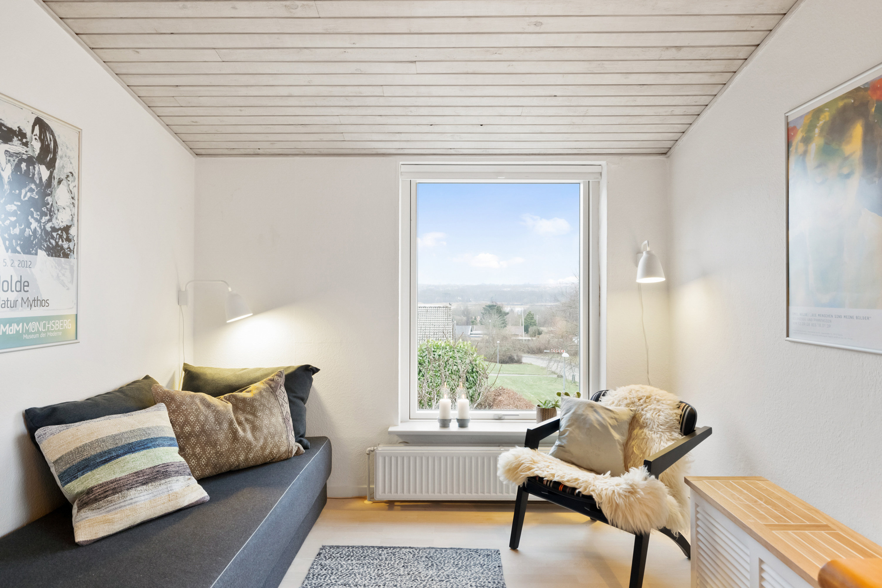 Fremhævet  billede i fuldskærmstilstand. Billede af Nøjsomhedsvej 13, 8220 Brabrand