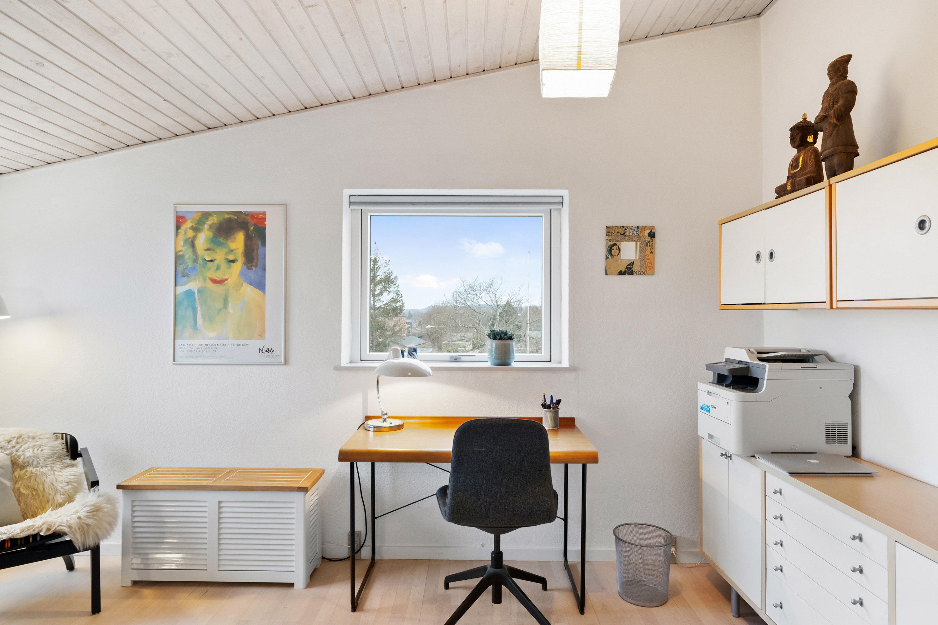 Fremhævet  billede i fuldskærmstilstand. Billede af Nøjsomhedsvej 13, 8220 Brabrand