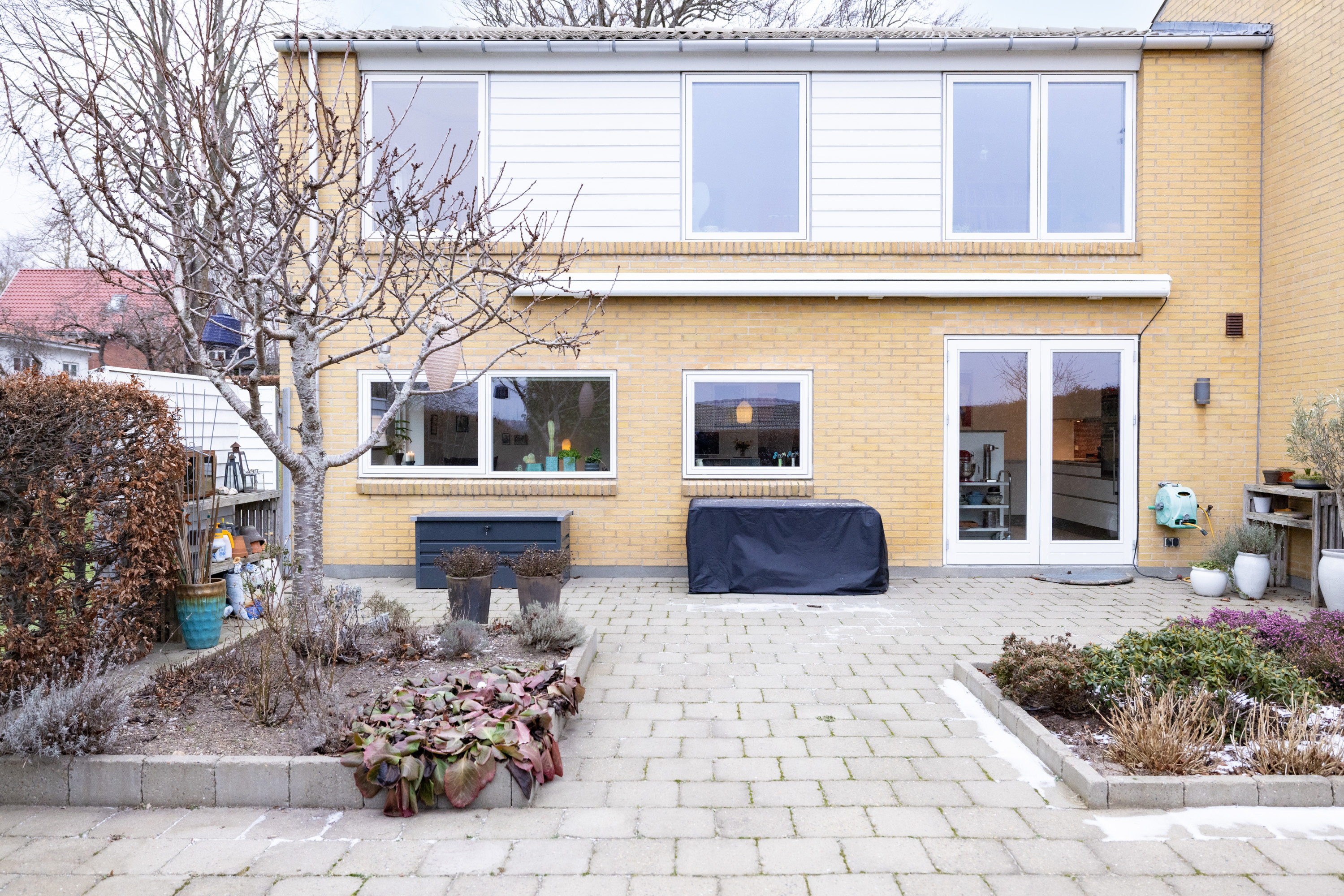 Fremhævet  billede i fuldskærmstilstand. Billede af Nøjsomhedsvej 13, 8220 Brabrand